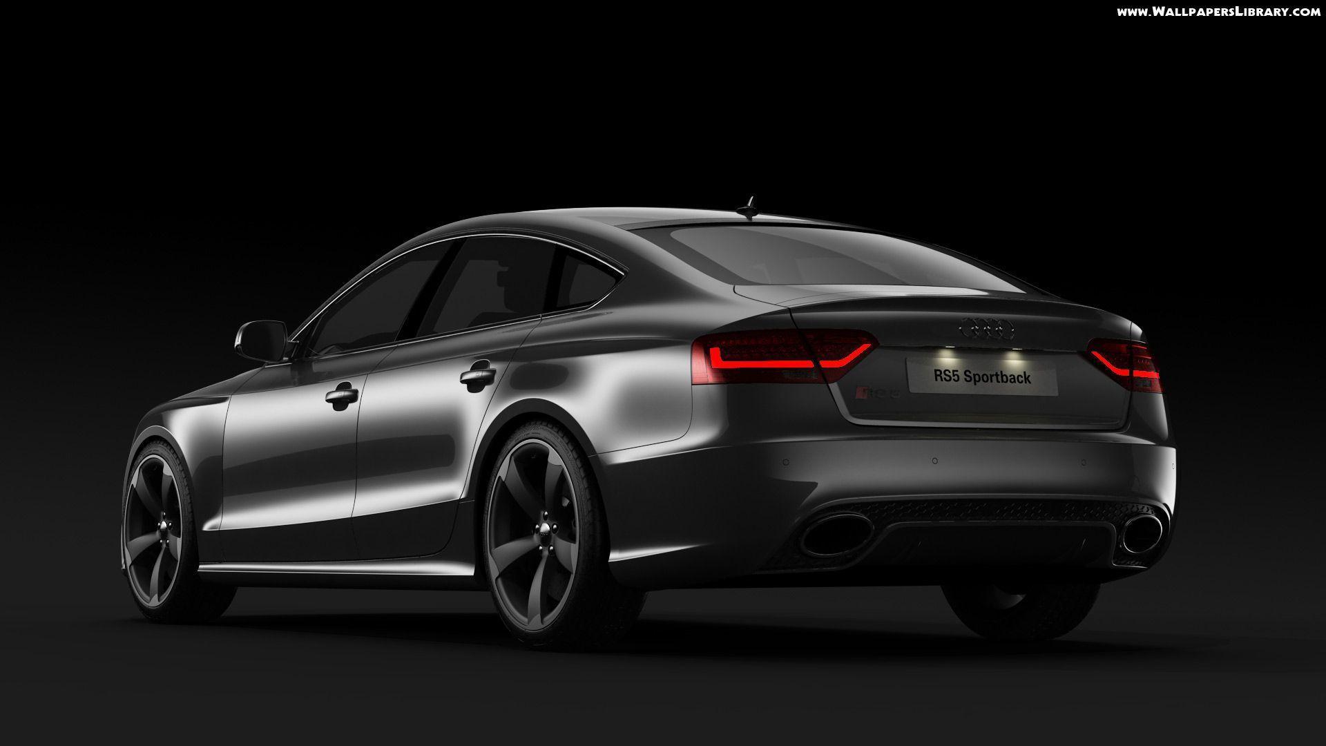 1920x1080 Audi RS5 Wallpaper
