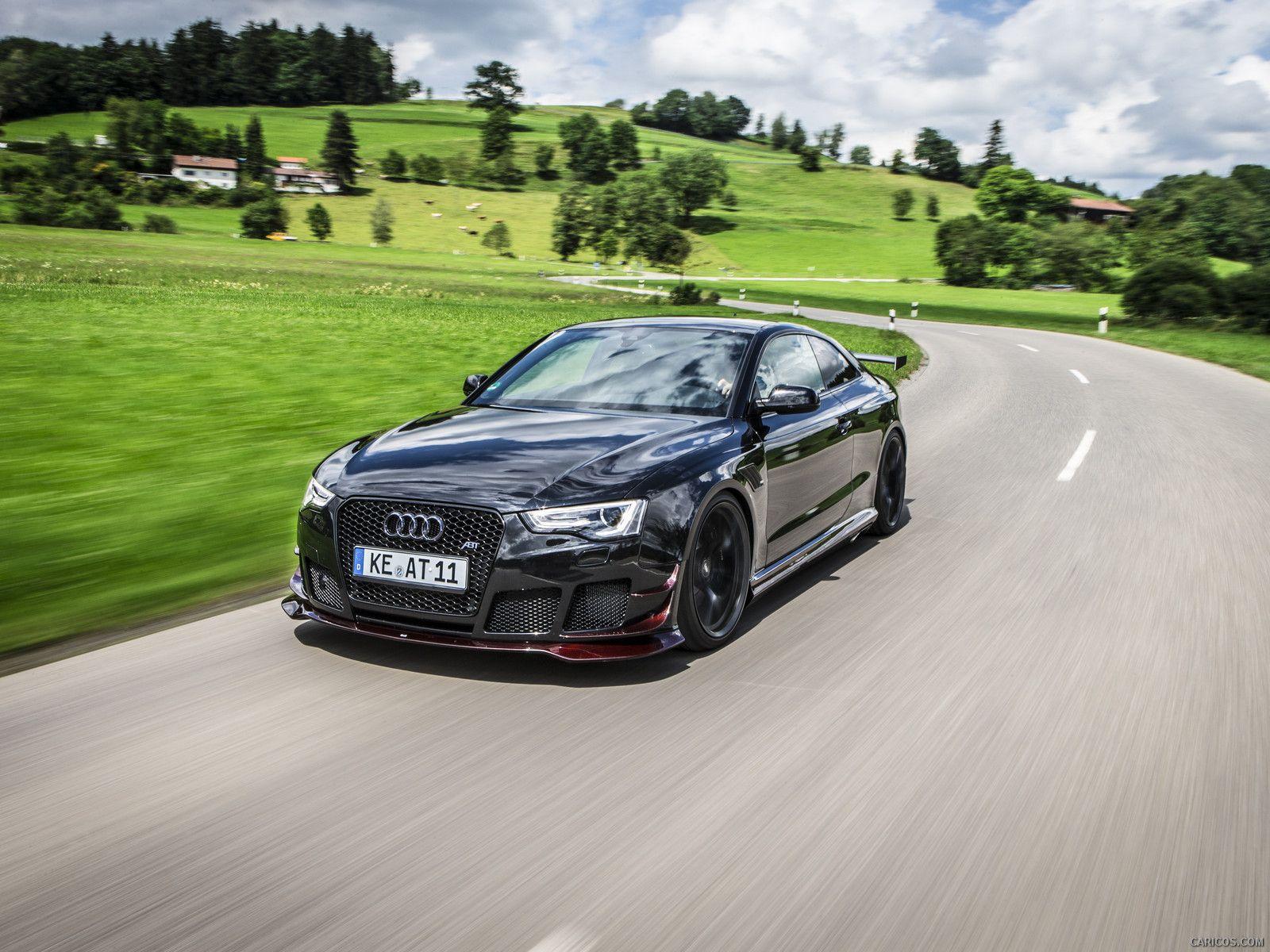 1600x1200 ABT RS5 R Based On Audi RS5 (Black). HD Wallpaper