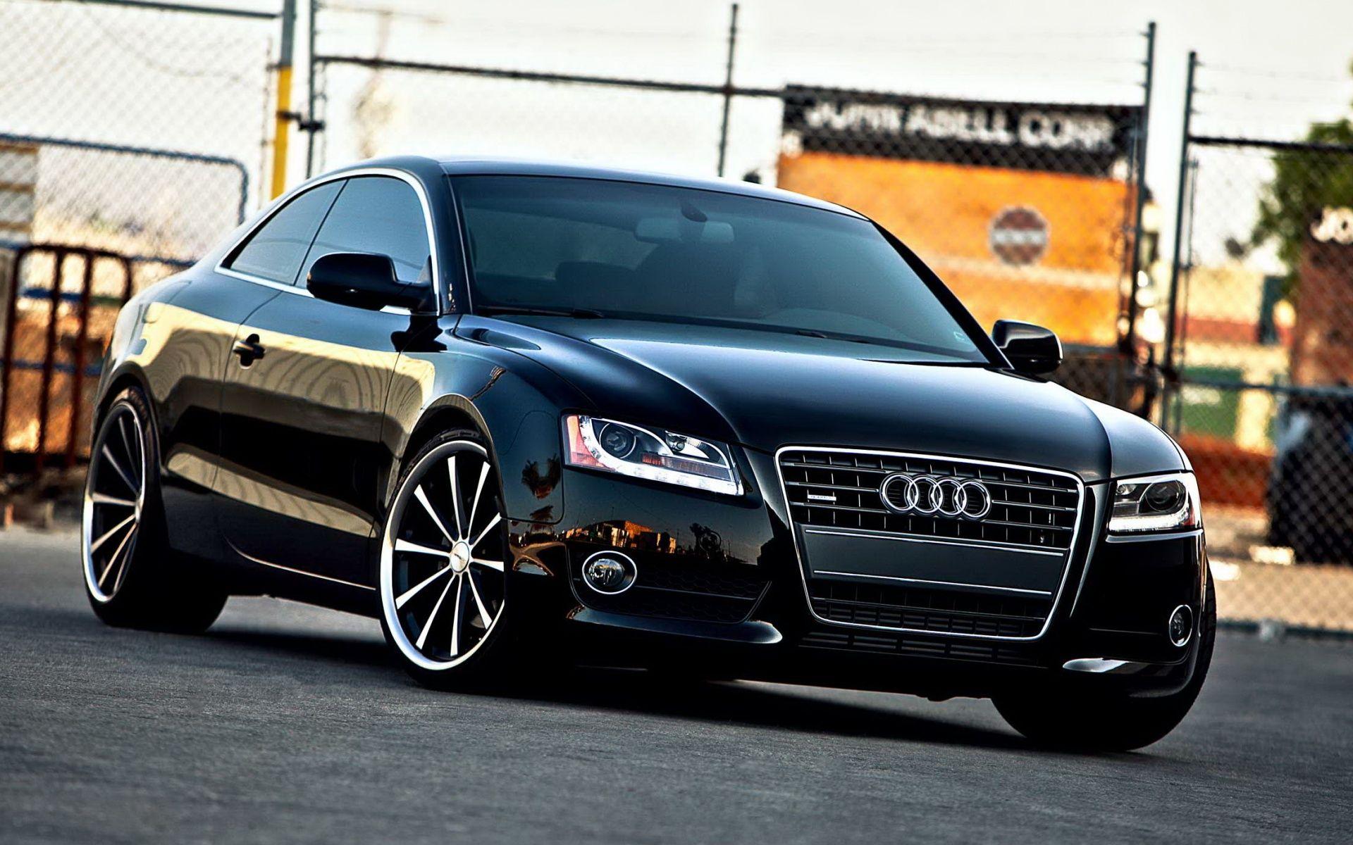 1920x1200 Audi A5 HD Wallpaper