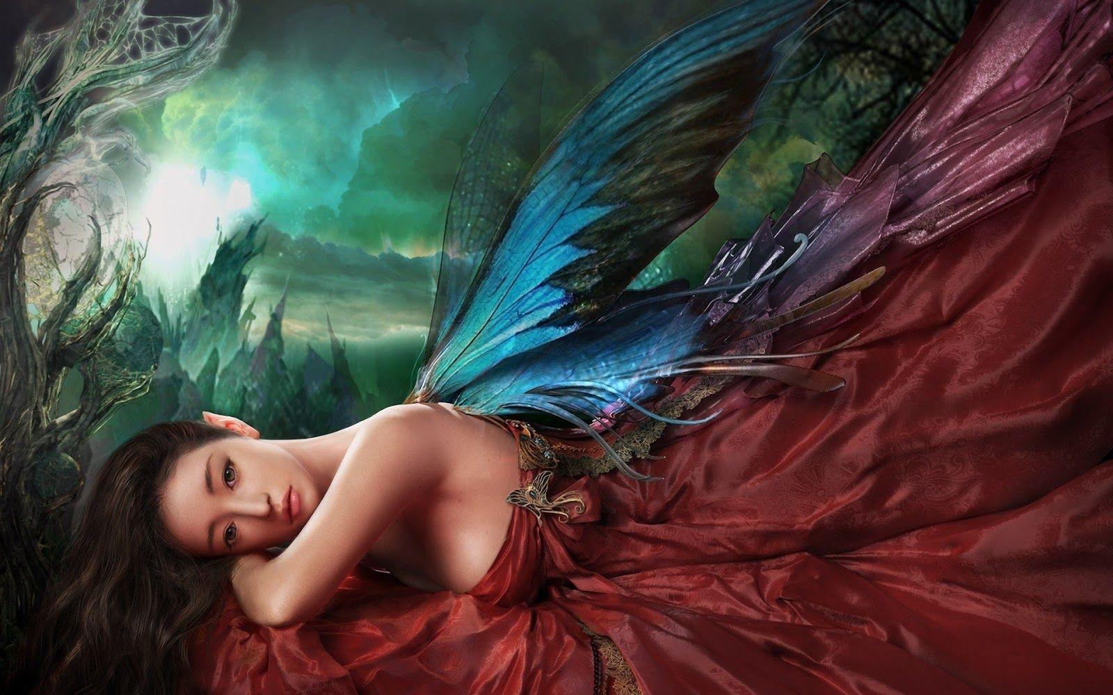 1600x1000 beautiful picture of angels. File Name : Beautiful Angel HD Wallpaper. Fairy wallpaper, Beautiful fairies, Fantasy girl