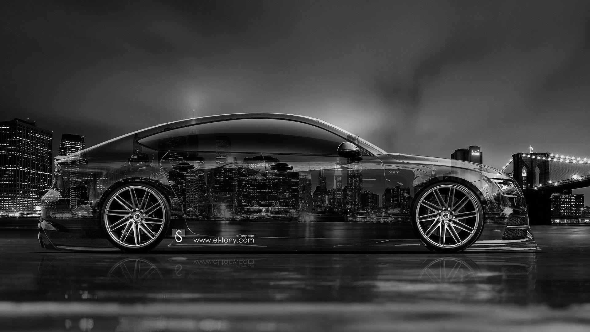 Black Audi S7 Wallpapers Top Free Black Audi S7 Backgrounds — free download