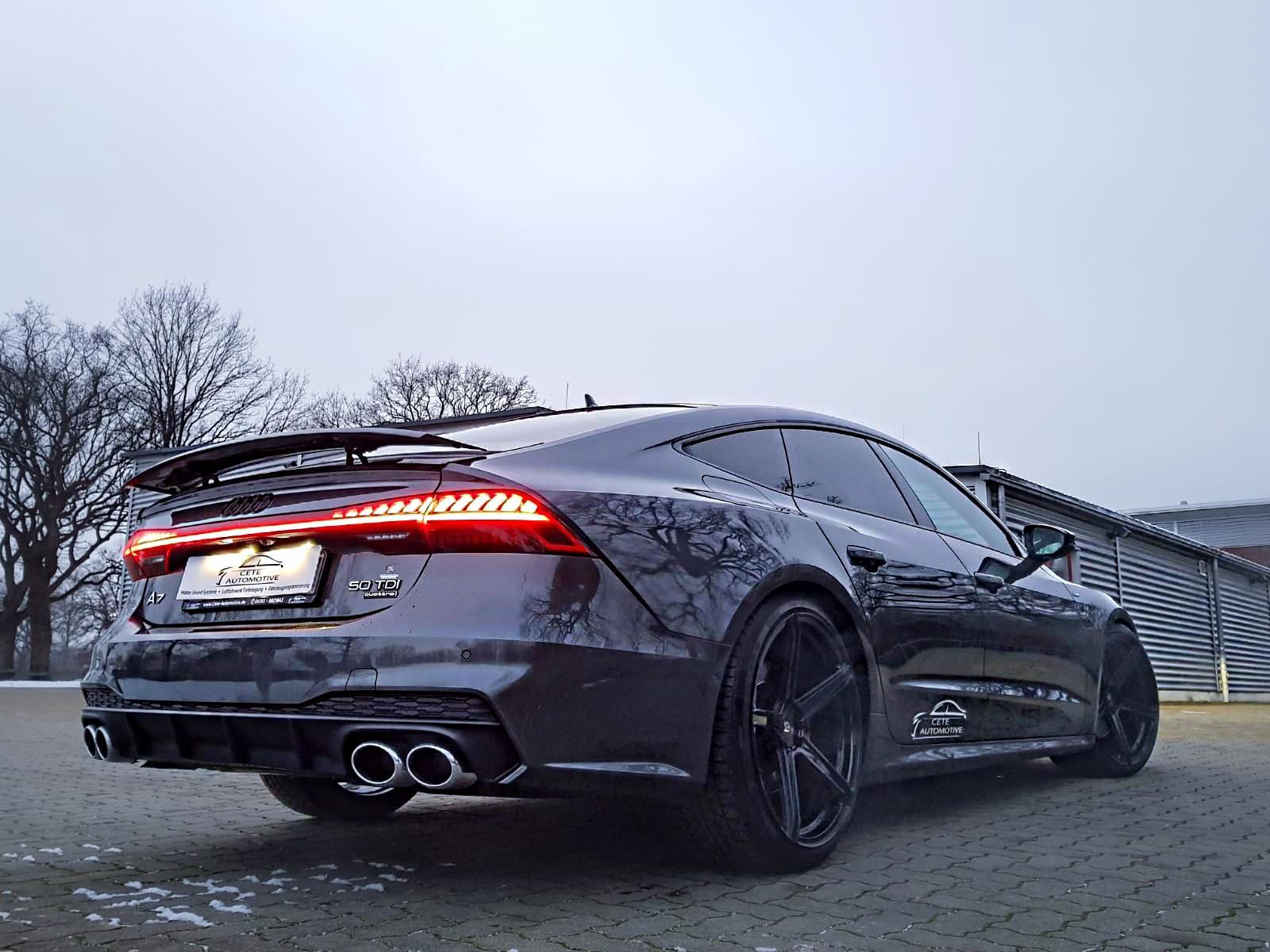 Black Audi S7 Wallpapers Top Free Black Audi S7 Backgrounds — free download