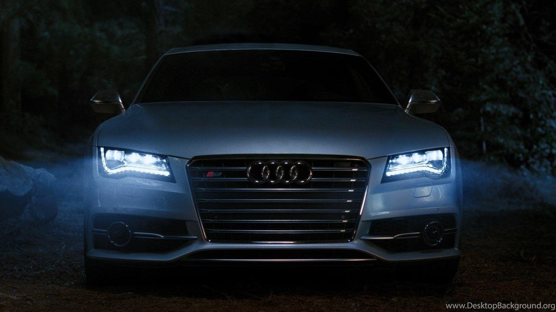 1920x1080 Hd Wallpaper Audi S7 HD Wallpaper At Gearheadwallpaper A6 2019 Led Headlight HD Wallpaper