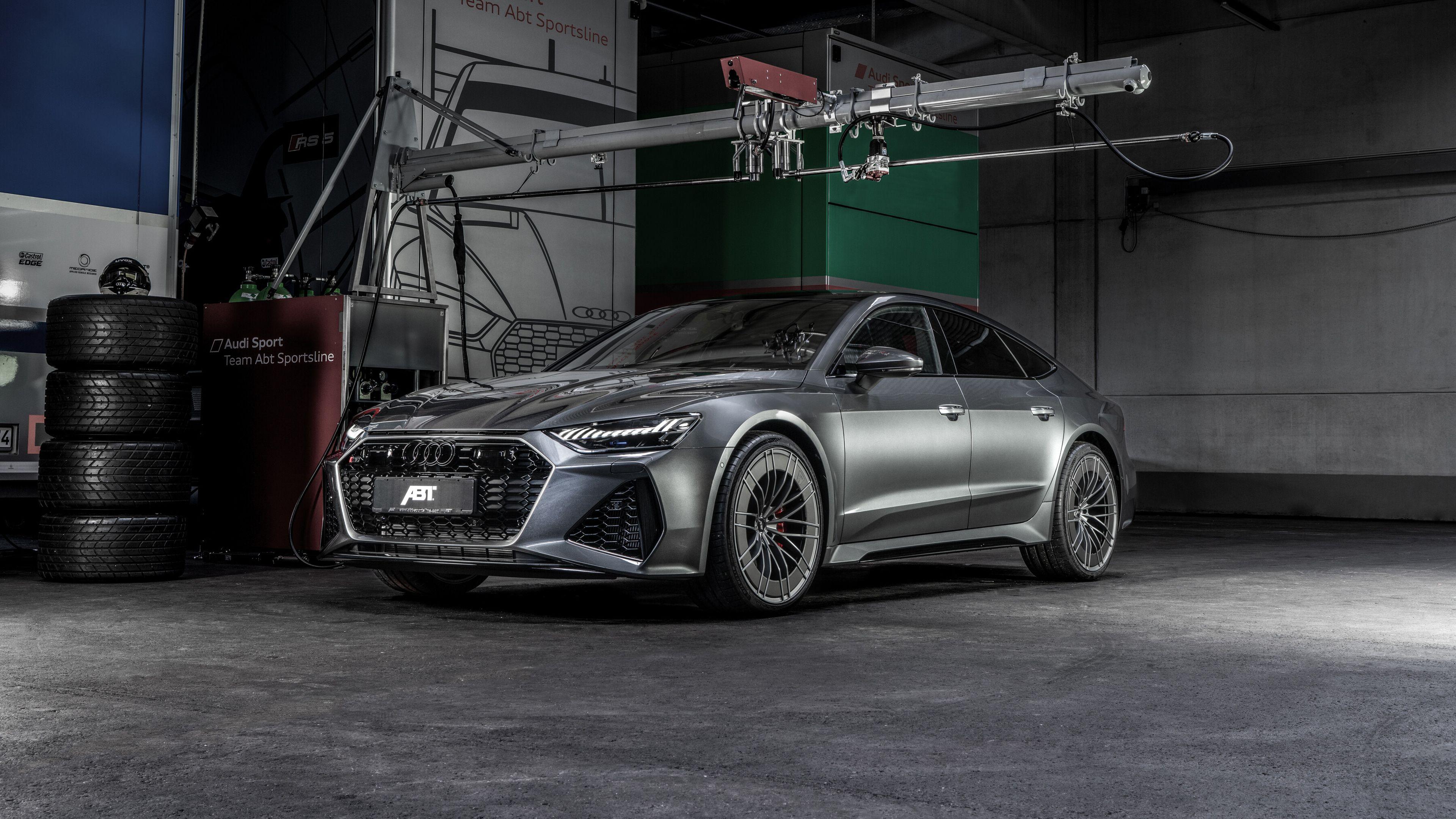 3840x2160 Abt Audi Rs 7 Sportback 2020 4k 4 Wallpaper