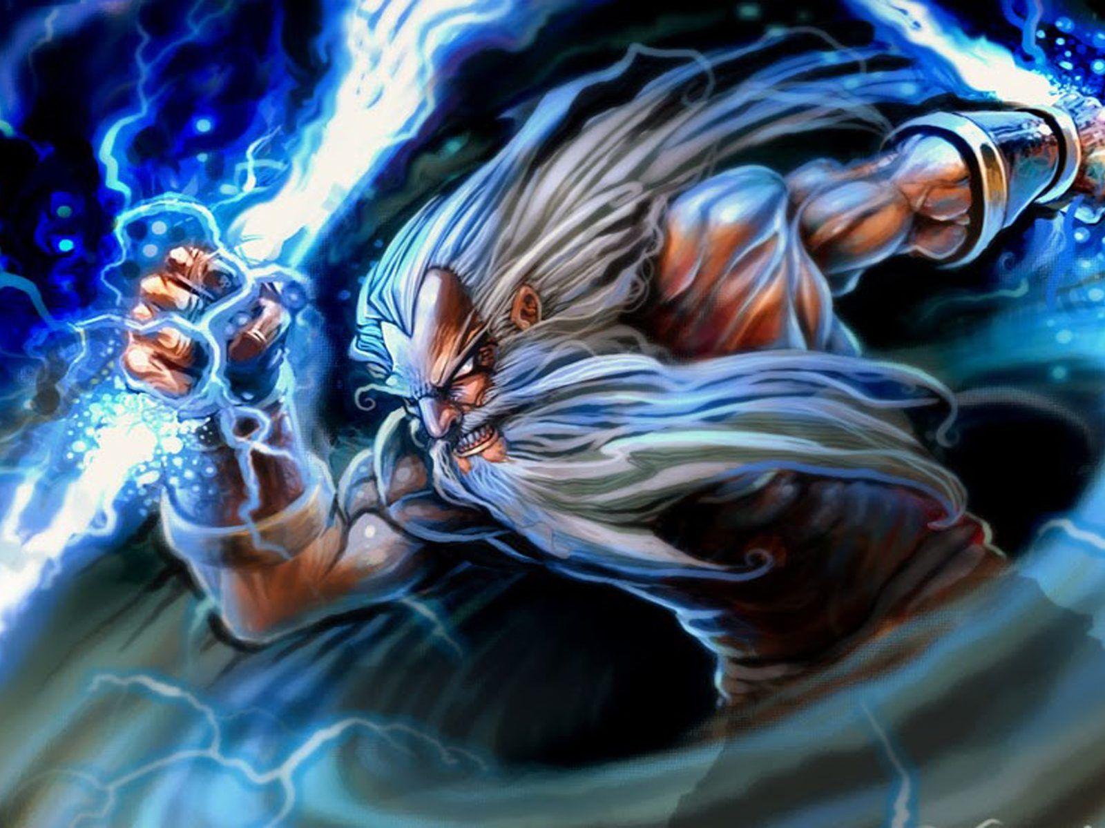 1600x1200 Video Games Dota 2 Caracters Zeus Greek God Myths Desktop HD Wallpaper For Pc Tablet And Mobile 1920x1200 :