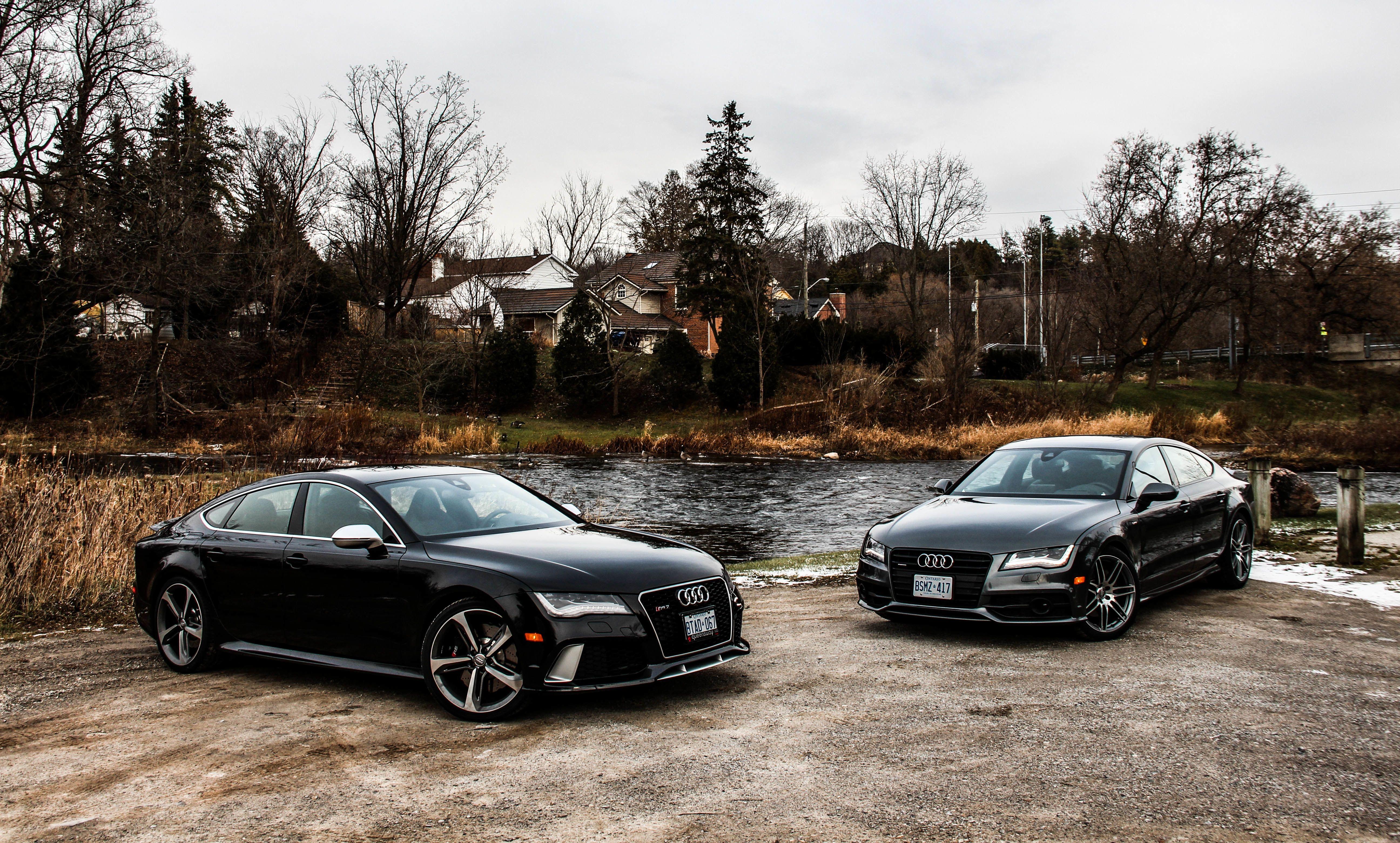 Black Audi S7 Wallpapers Top Free Black Audi S7 Backgrounds — free download