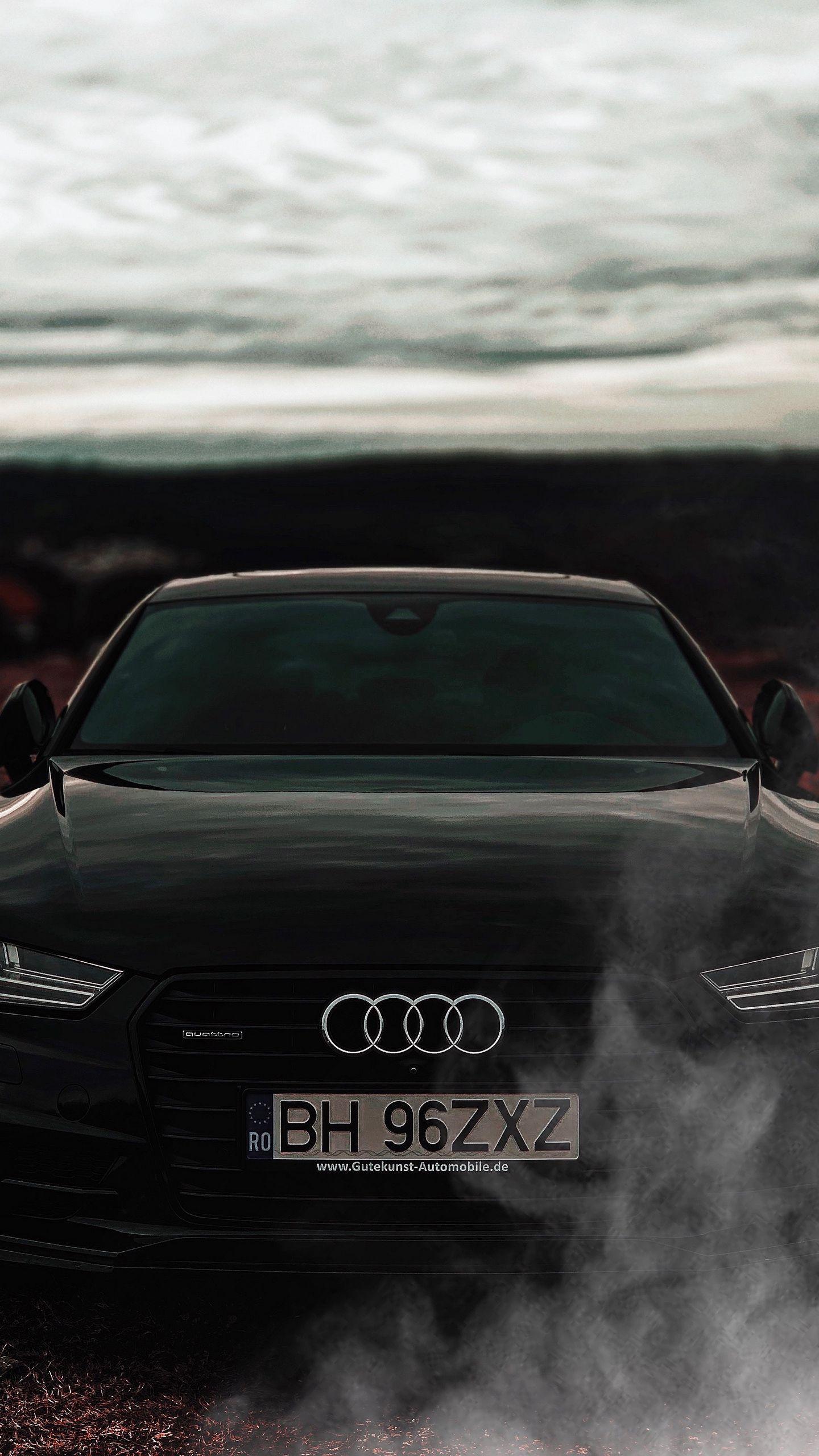 1440x2560 Audi S7 Wallpaper