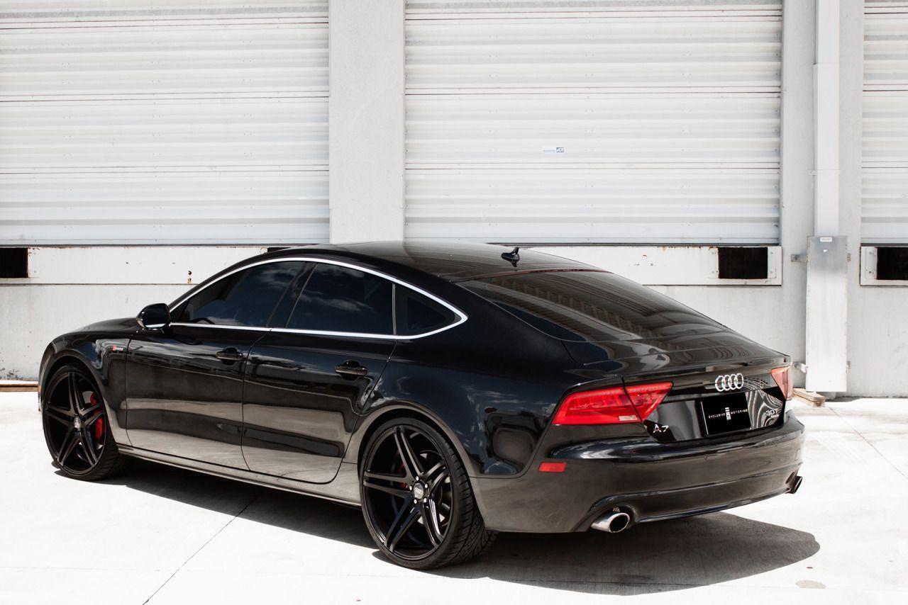 Black Audi S7 Wallpapers Top Free Black Audi S7 Backgrounds — free download