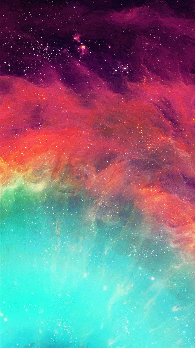 750x1334 Eye Of God Colorful Nebula Detail iPhone 8 Wallpaper Free Download
