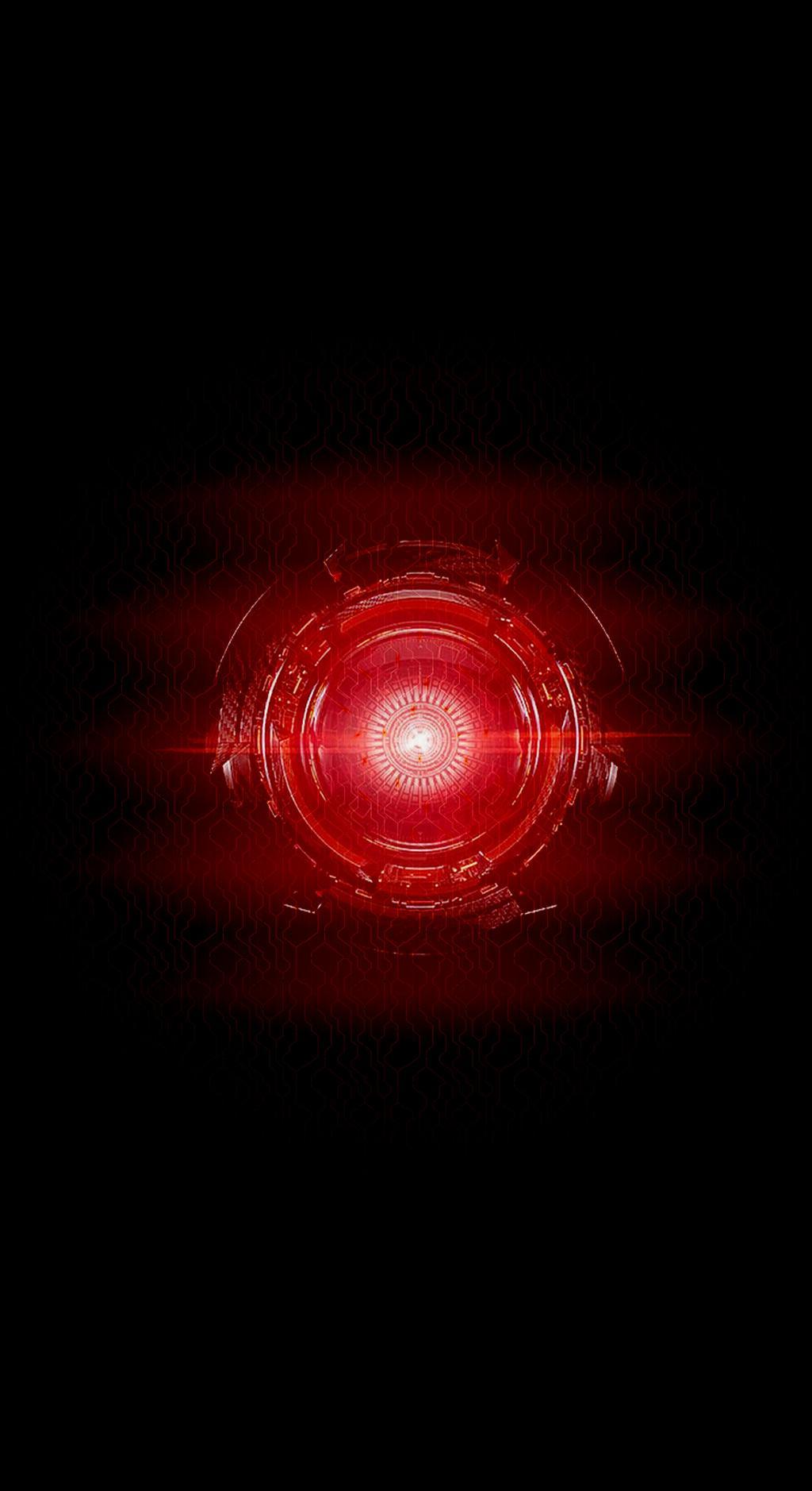 1024x1878 Red Eye Wallpaper
