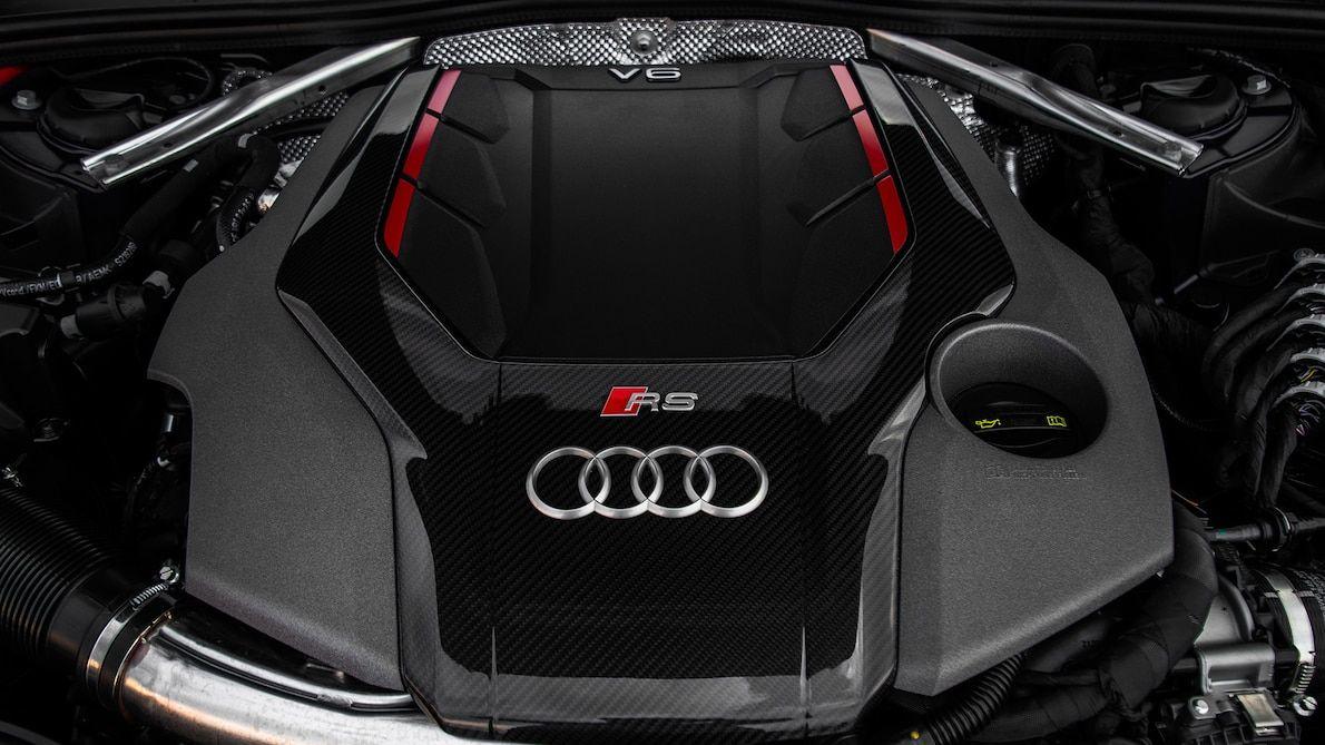 1190x669 Audi RS5 Sportback Engine Wallpaper (16)