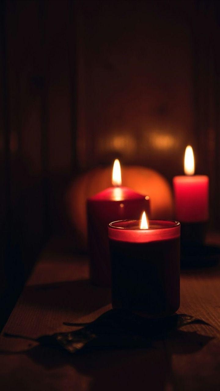 720x1280 CANDLES. Candles wallpaper, Candle aesthetic, Candle photography dark
