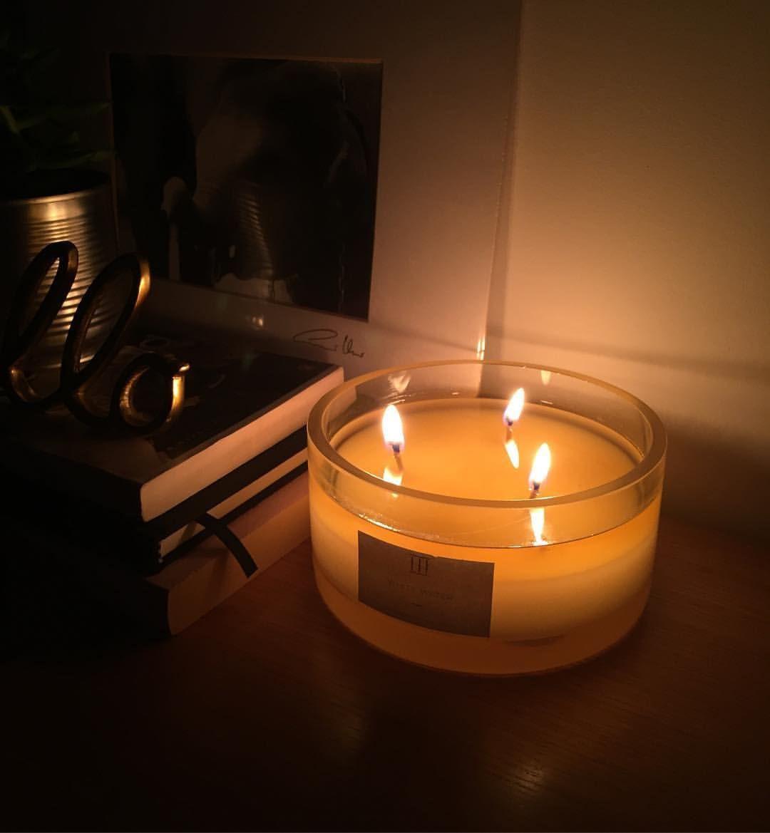 1080x1169 Likes, 4 Comments Handpoured Soy Candle on Instagram: “Last night. I have been waiti. Candle aesthetic, Candles, Beautiful candles