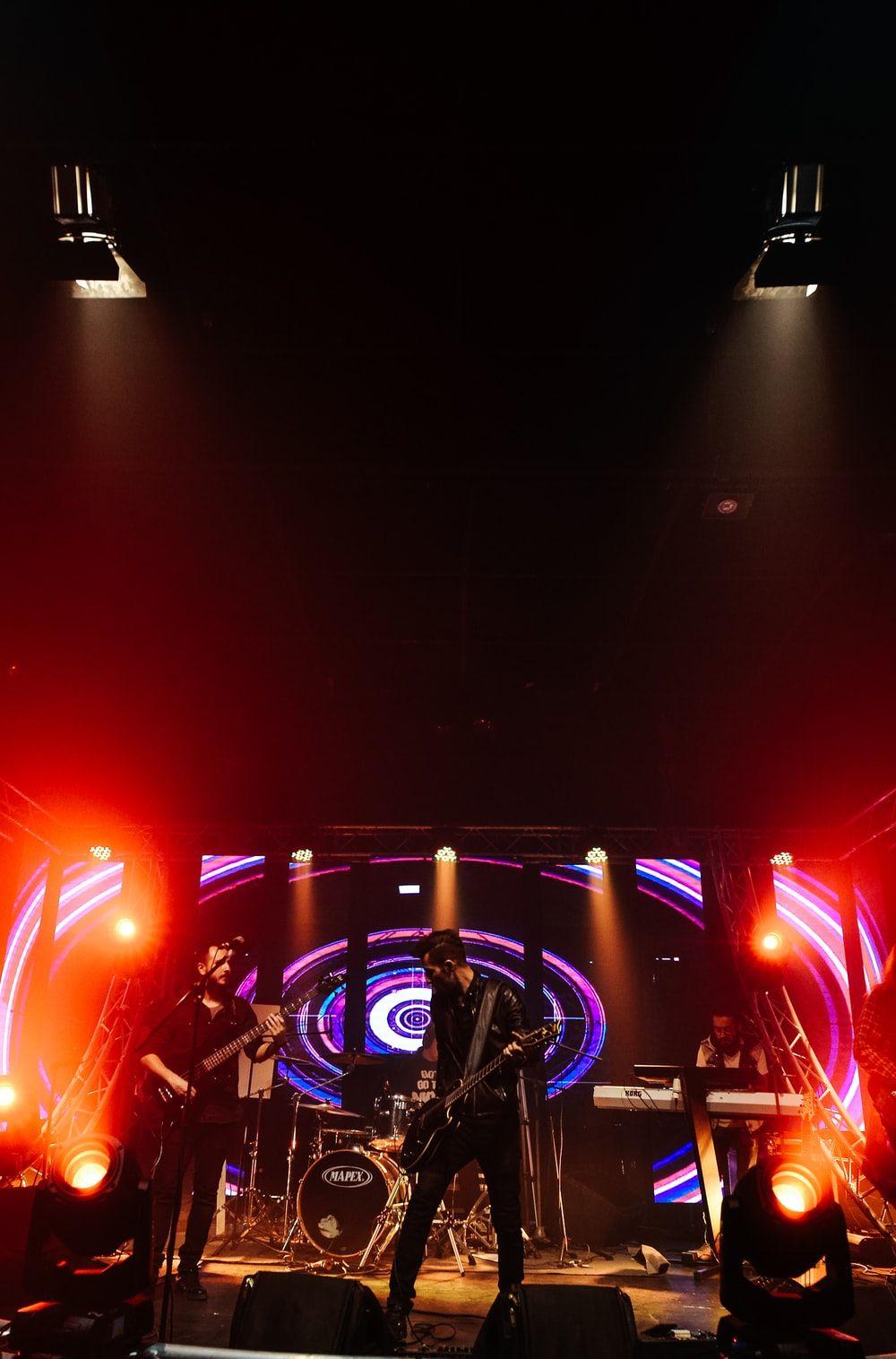 1000x1516 Stage Lights Picture. Download Free Image