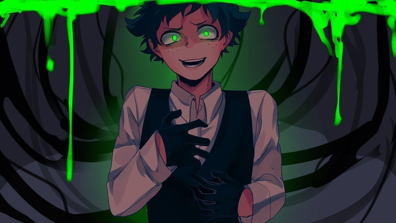 1280x720 Villains Deku Wallpaper for Computer .
