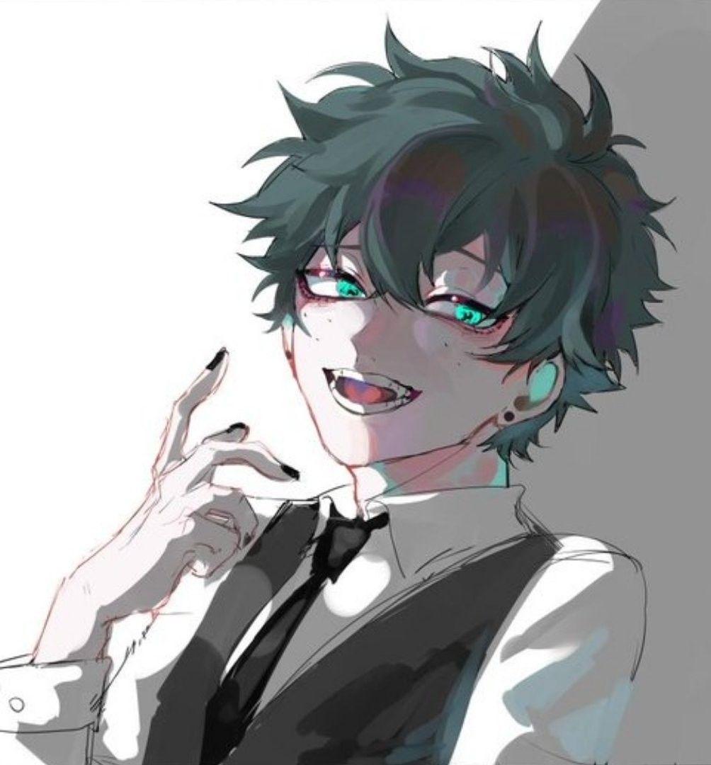 1004x1080 Villian Deku•†. Villain deku, My hero academia, Hero academia characters