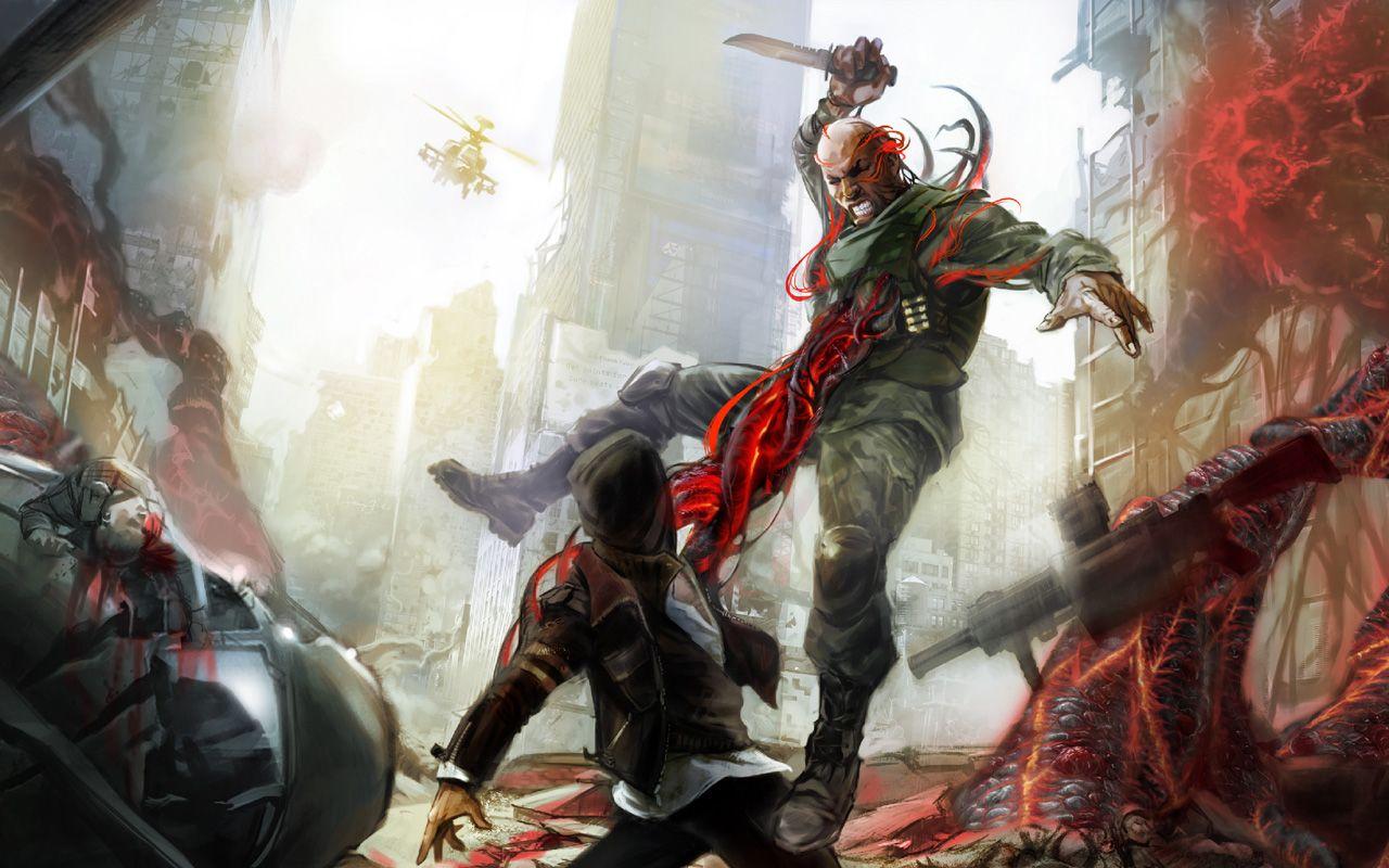 1280x800 Review: Prototype 2 Gameplay for Everyone