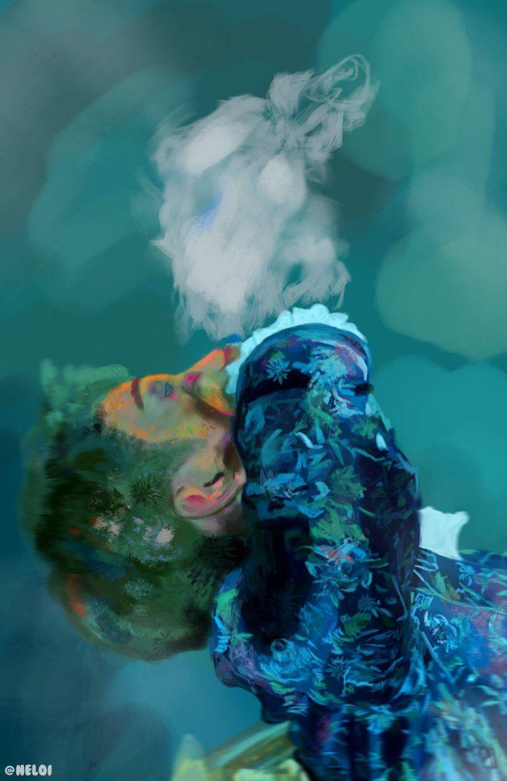 721x1109 Tears Wallpaper