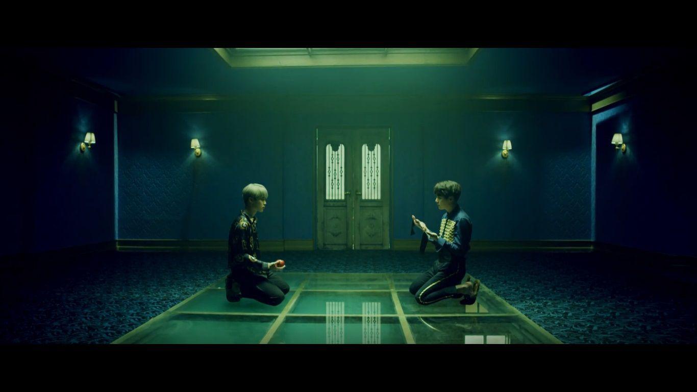 1366x768 Blood, Sweat & Tears Wallpaper