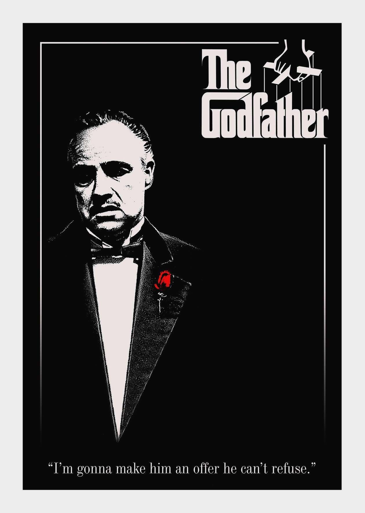 1260x1772 Godfather Wallpaper Quotes iPhone