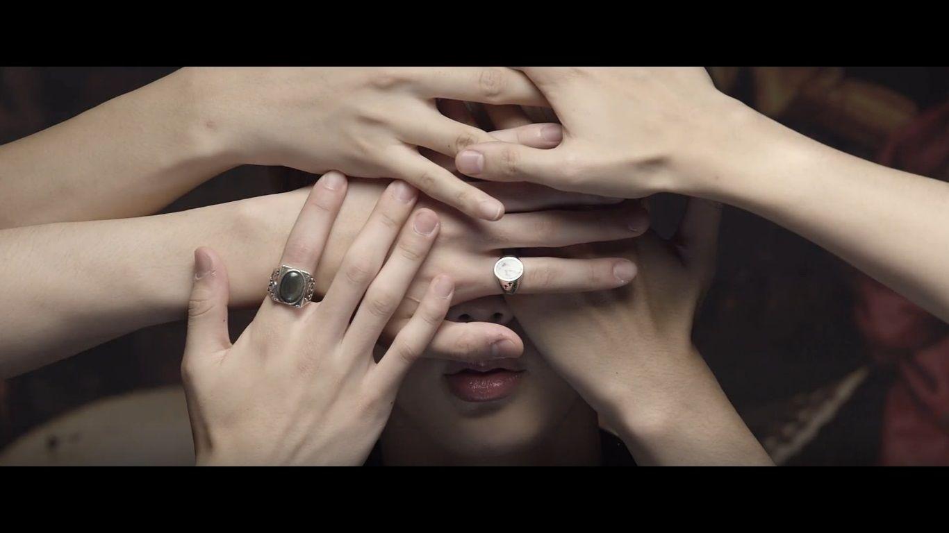 1366x768 Blood, Sweat & Tears MV Wallpaper