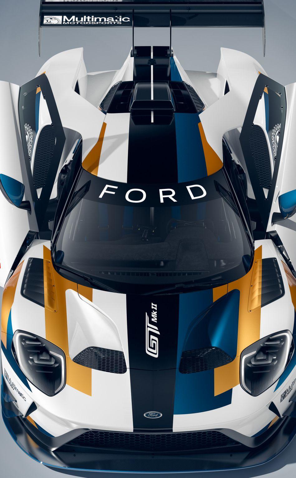 950x1534 Ford Gt40 2020 iPhone Wallpaper