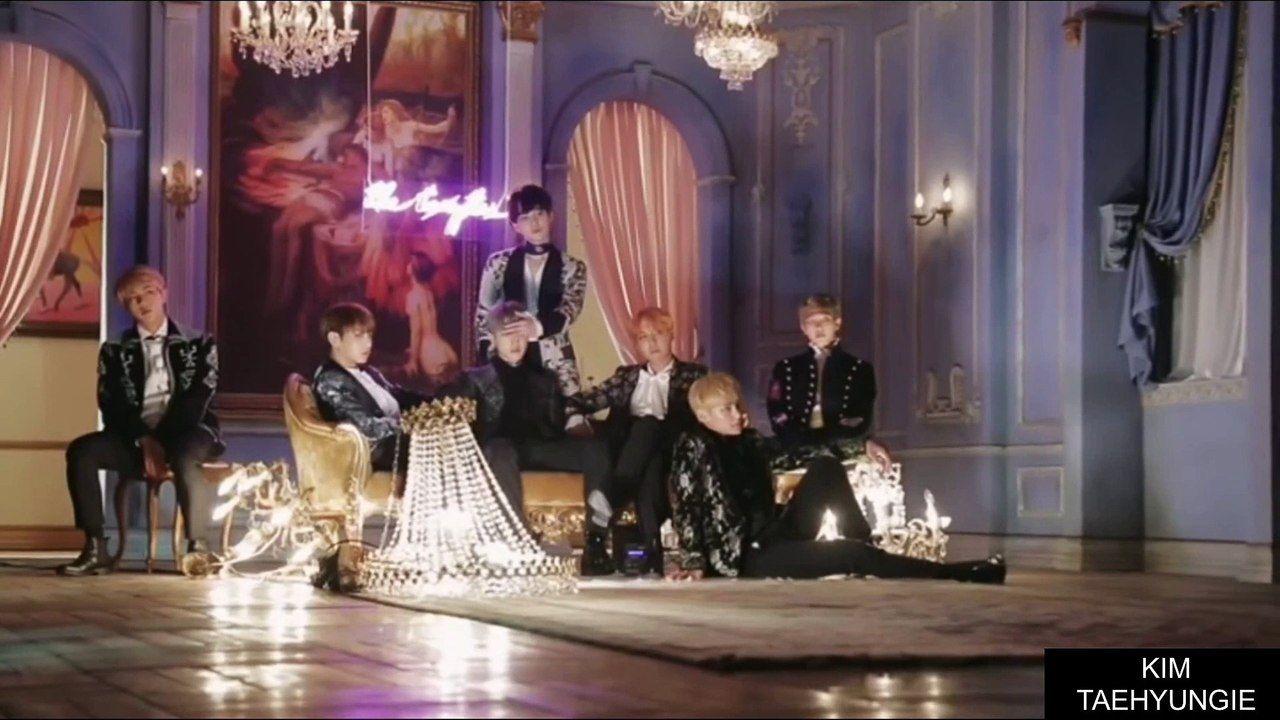 1280x720 BTS MEMORIES DVD 2016 BLOOD SWEAT AND TEARS MV MAKING