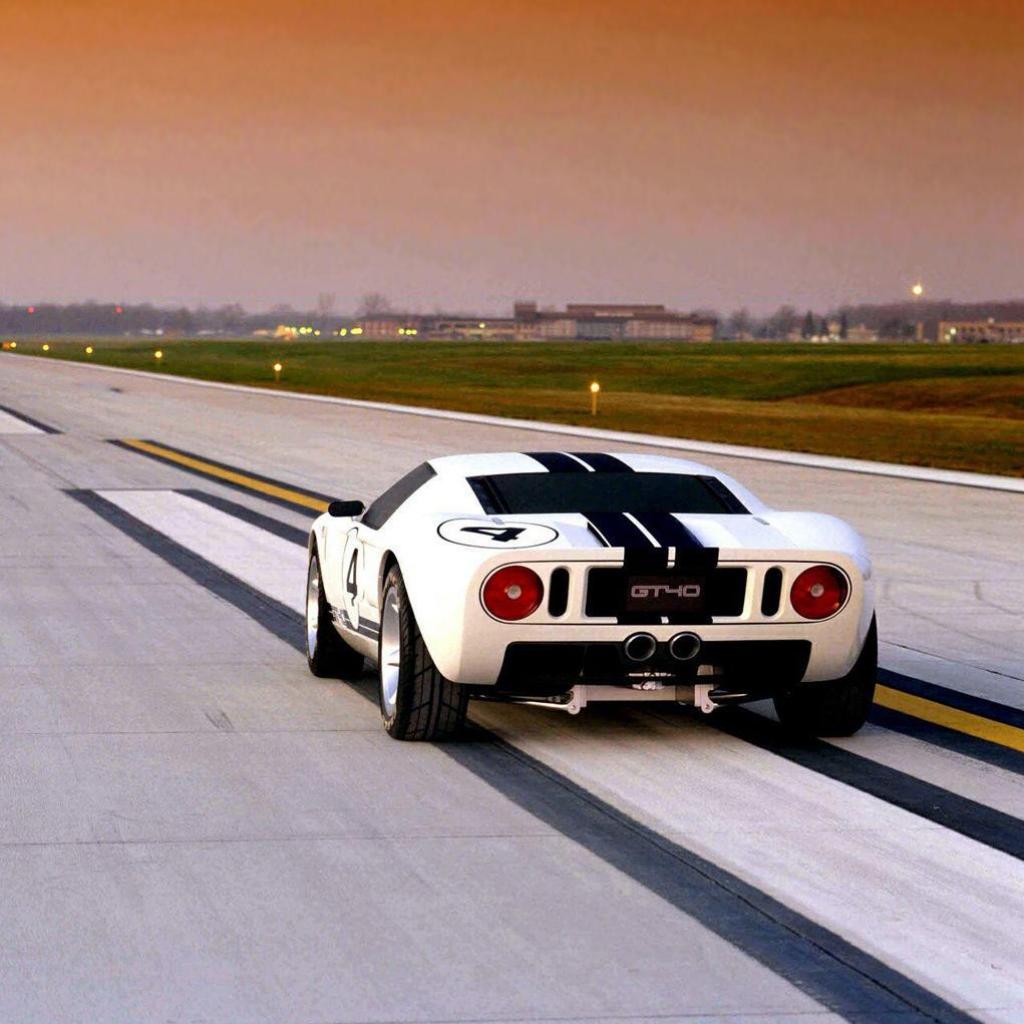 1024x1024 Gt 40 Wallpaper