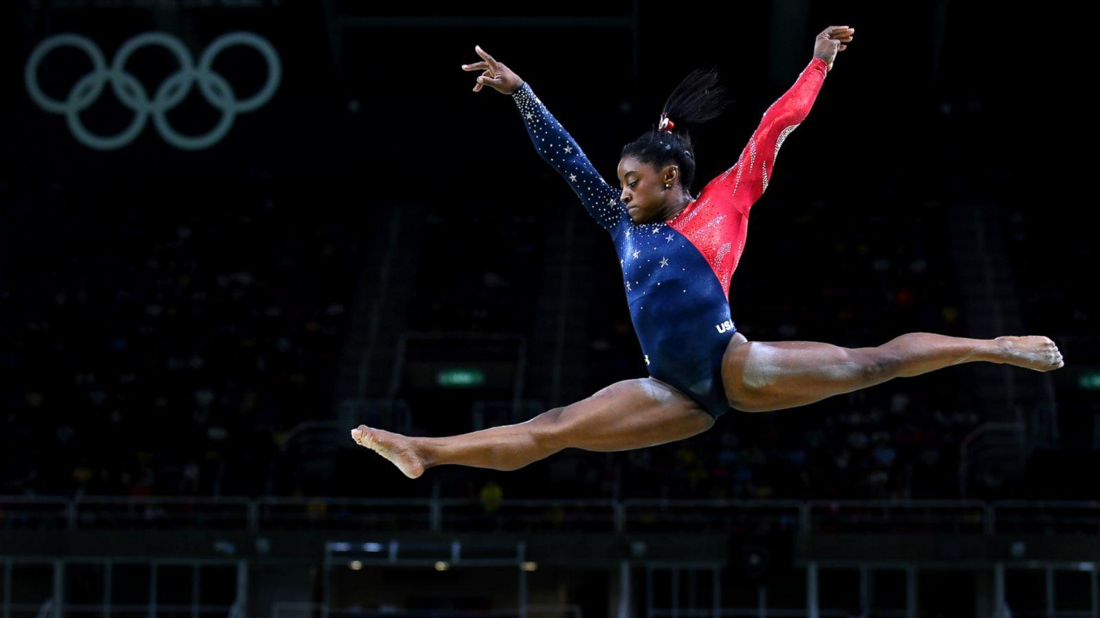 Simone Biles Desktop Wallpapers - Top Free Simone Biles Desktop ...