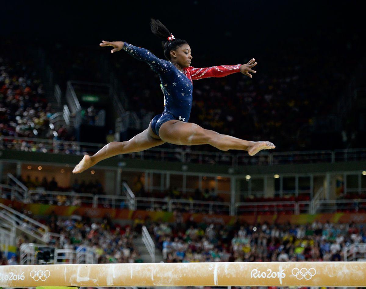 Simone Biles Desktop Wallpapers - Top Free Simone Biles Desktop ...