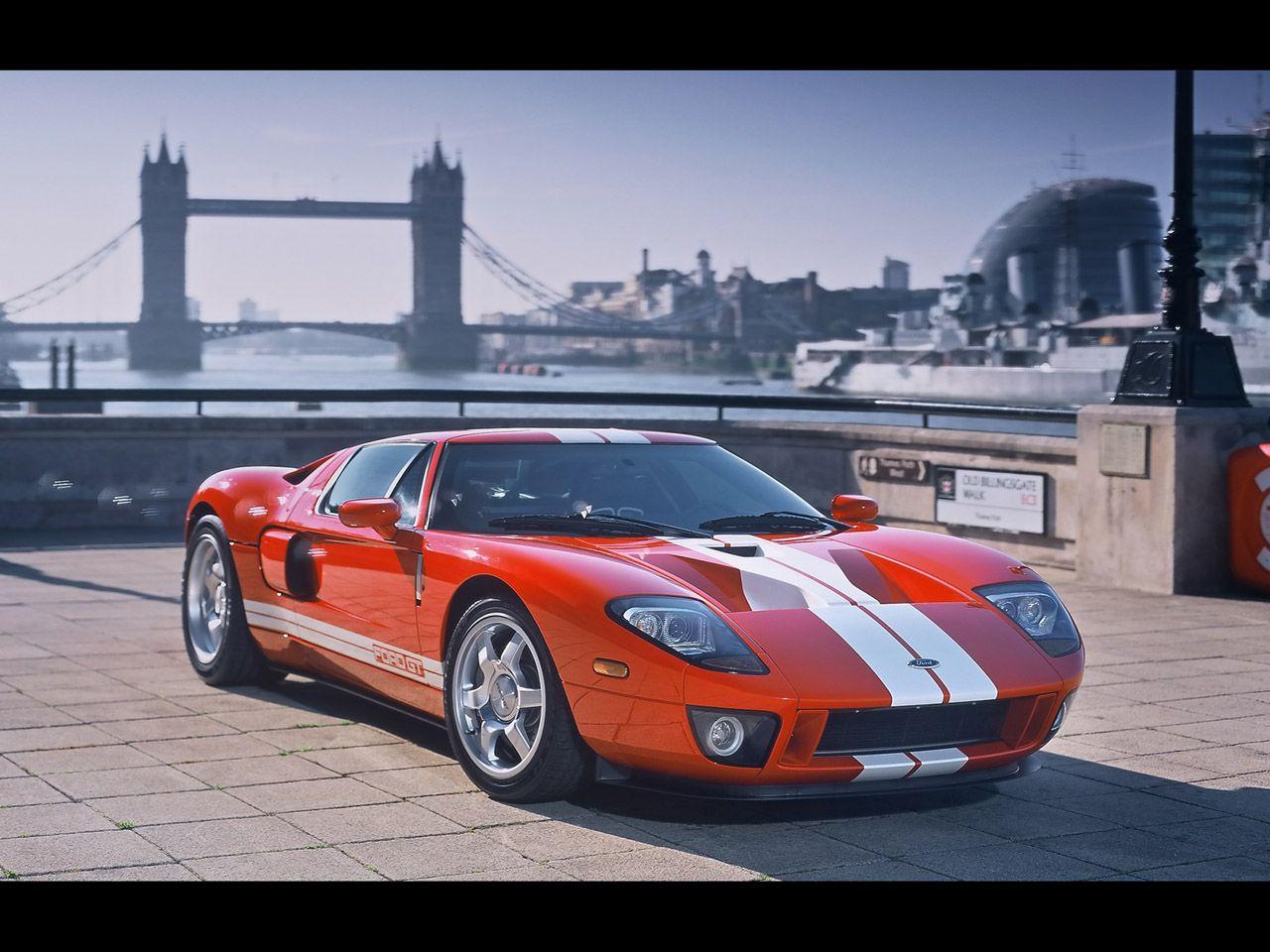 1280x960 Ford GT