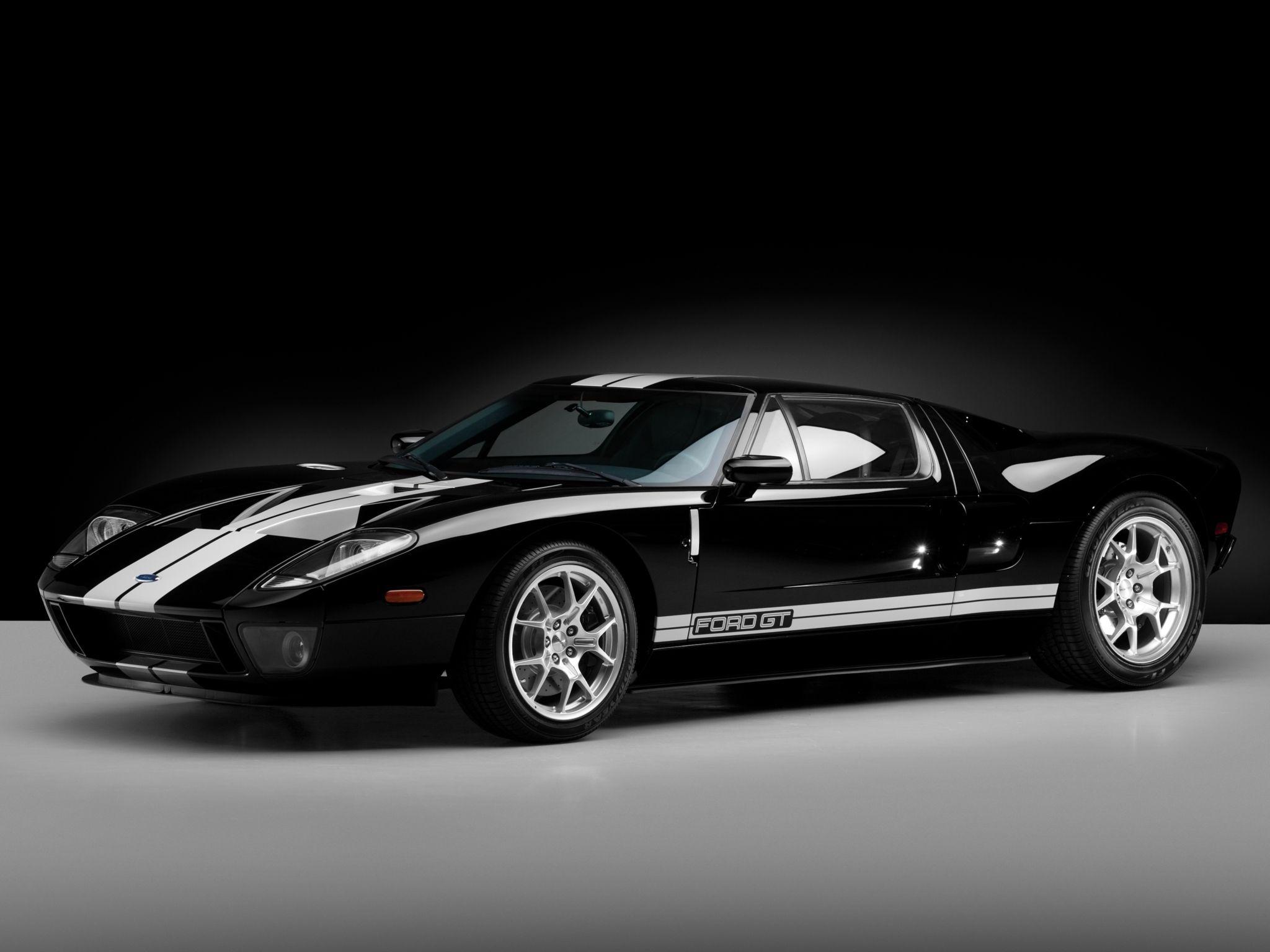 32+ 2005 Ford Gt Android Size Wallpaper HD download