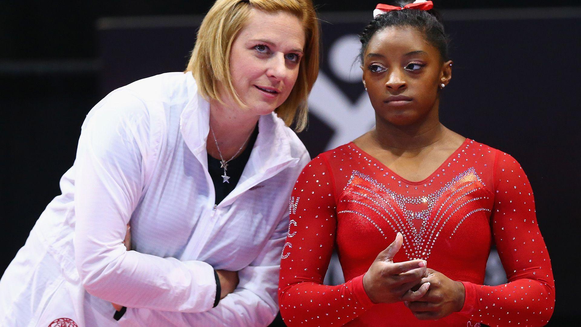 1920x1080 Simone Biles Wallpaper .