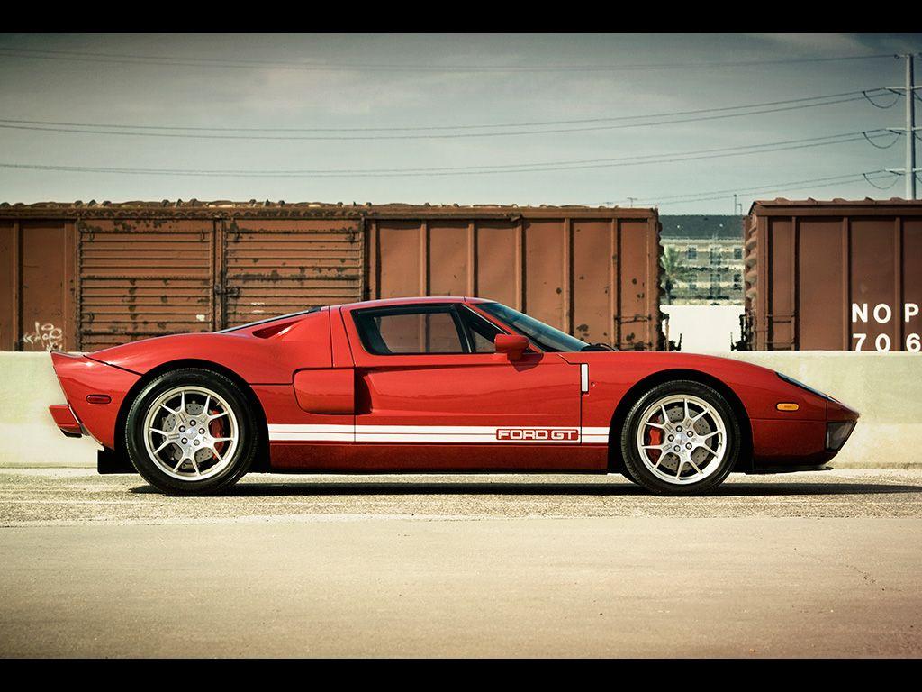 1024x768 Ford GT Photography by Webb Bland GT