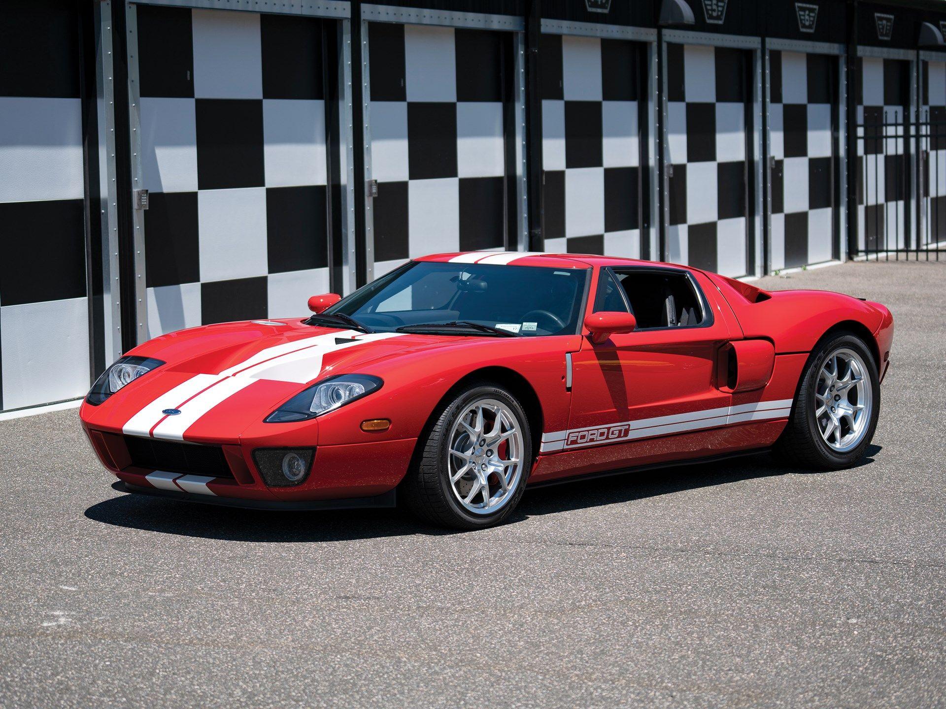 1920x1440 2005–06 Ford GT Is On A Recent Hot Streak