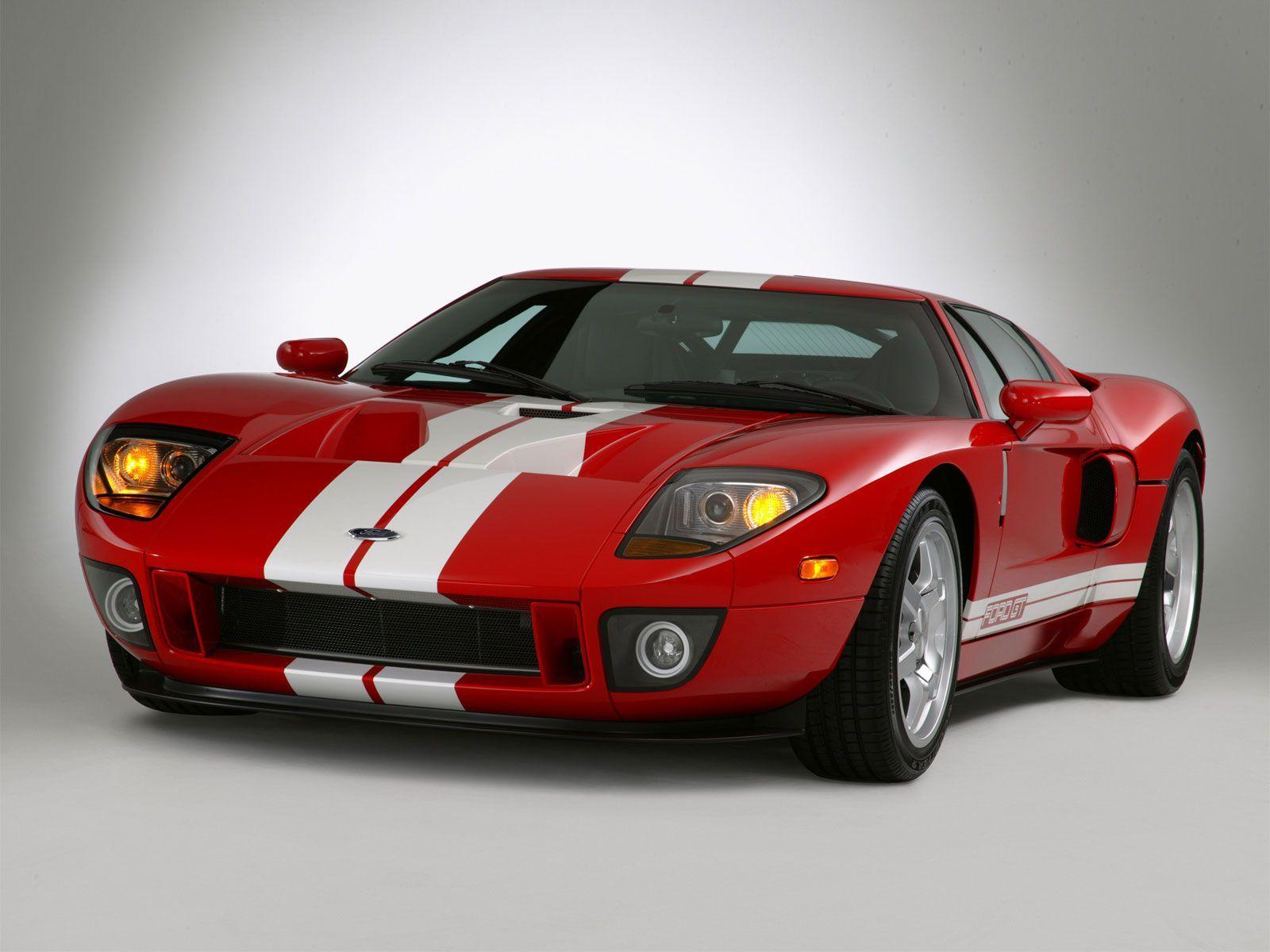 Ford gt 2005