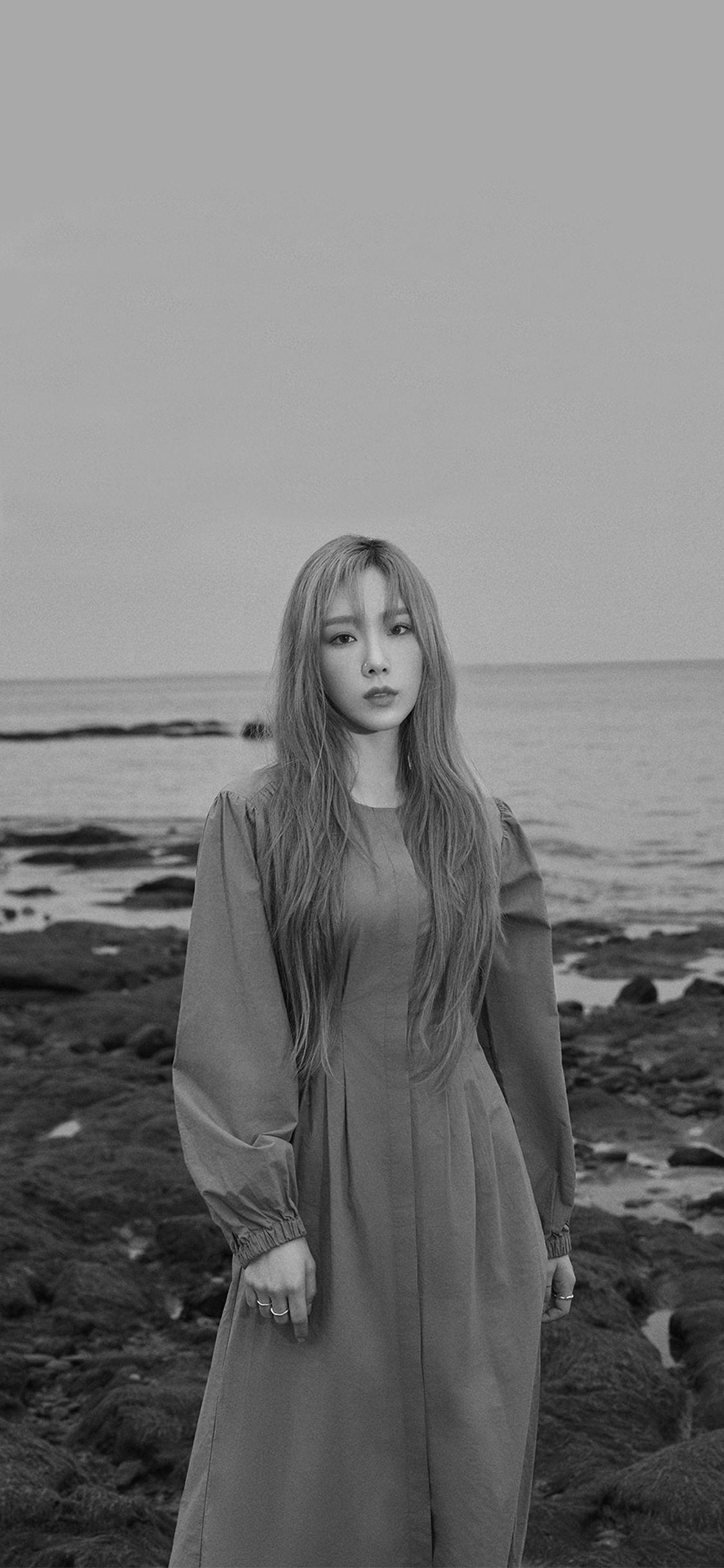 1125x2436 Taeyeon. Taeyeon wallpaper, Girls' generation taeyeon, Taeyeon