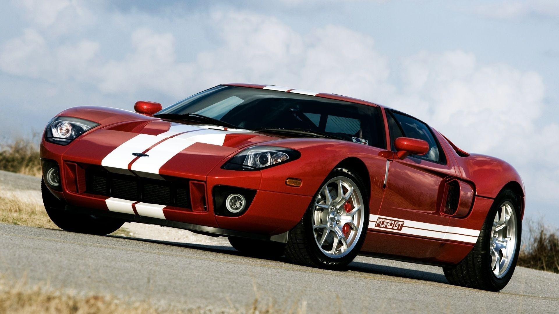 2005 Ford GT Wallpapers - Top Free 2005 Ford GT Backgrounds ...