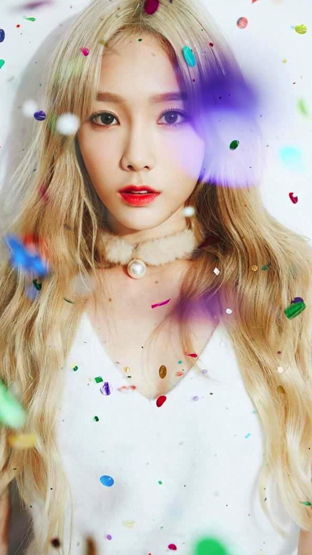 1080x1920 Taeyeon Phone Wallpaper