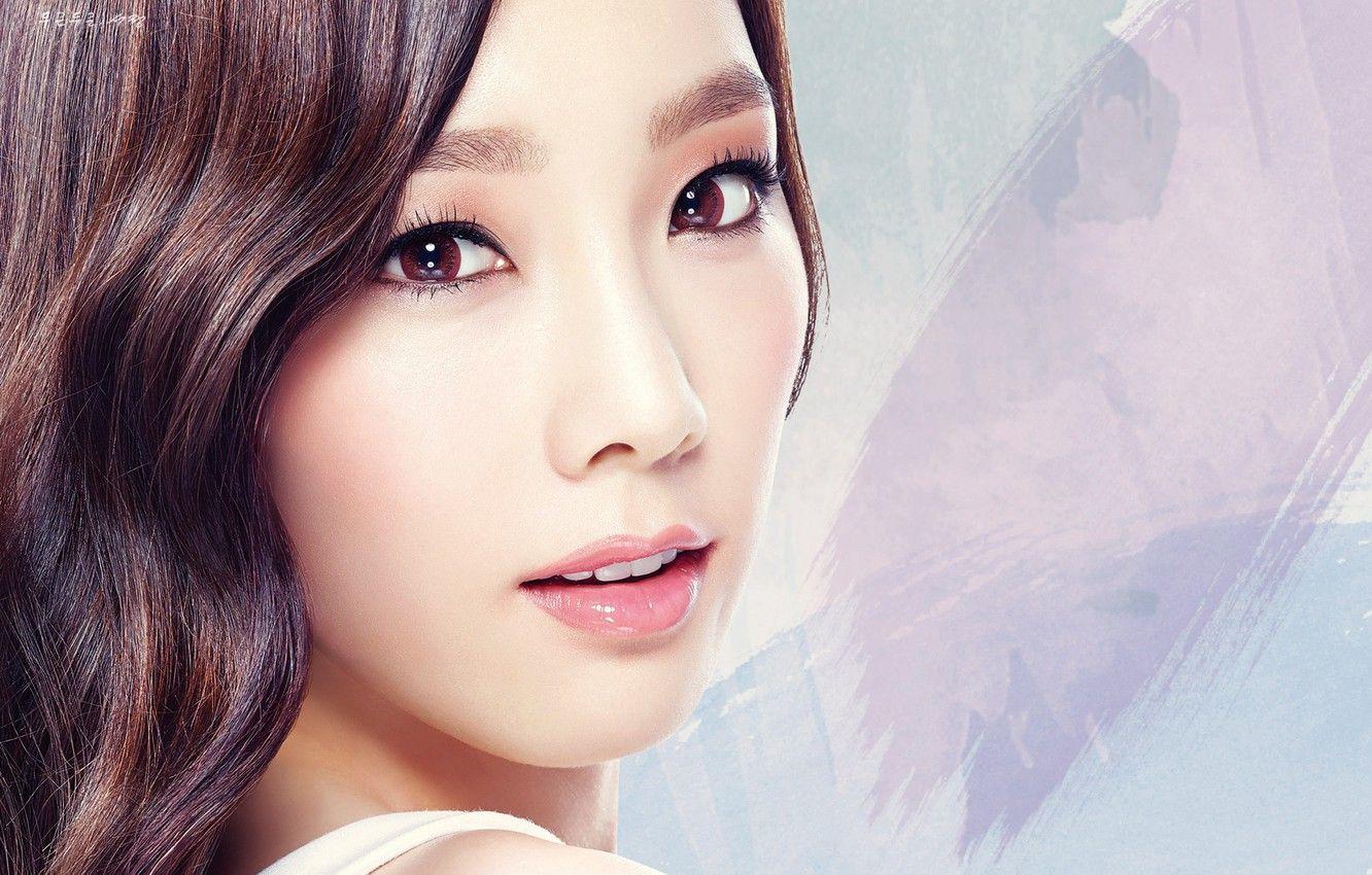 1332x850 Wallpaper SNSD, Taeyeon, Teen image for desktop, section девушки
