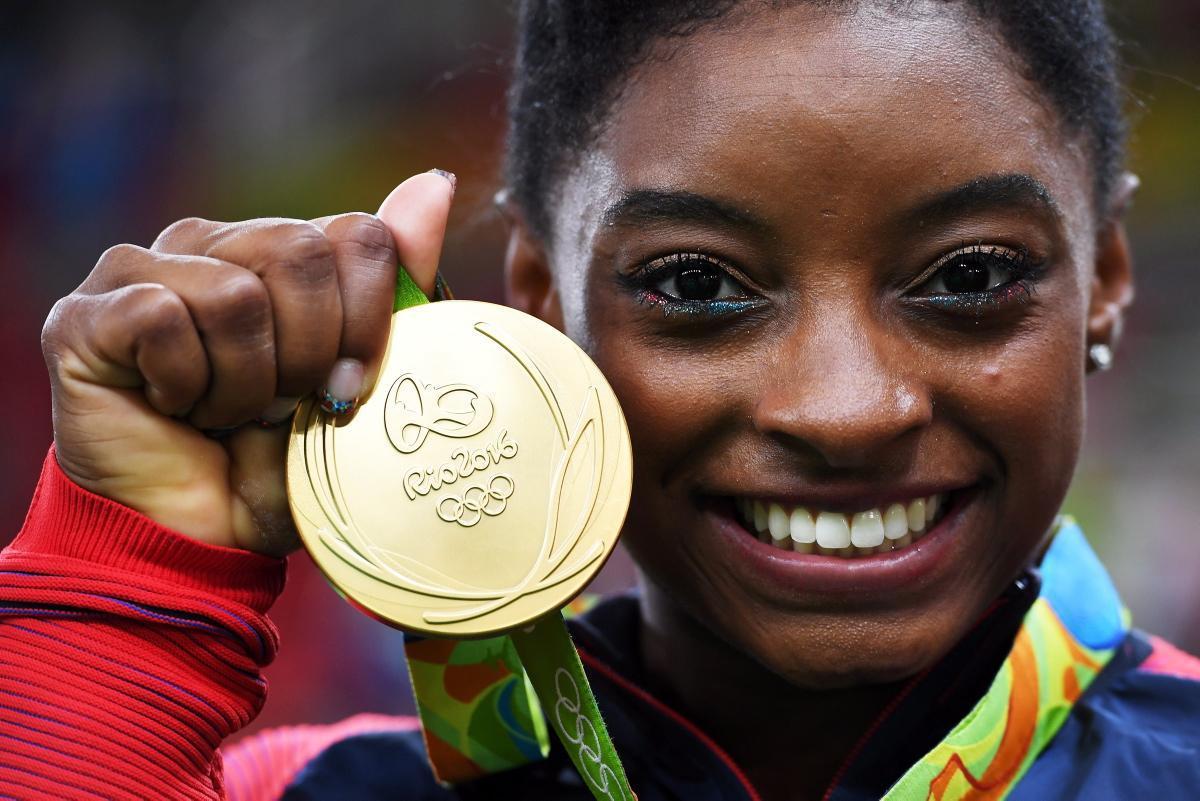 1200x801 Simone Biles Wallpaper