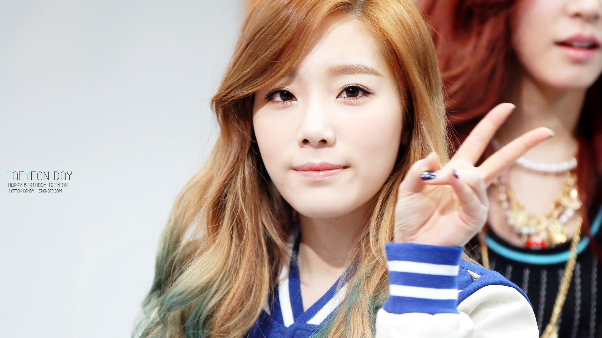 1920x1080 Taeyeon wallpaper