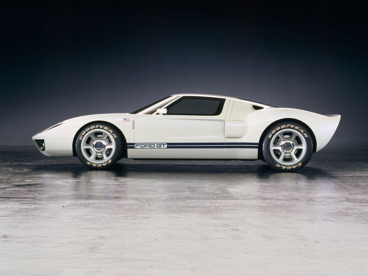 1280x960 Ford GT Wallpaper [HD]
