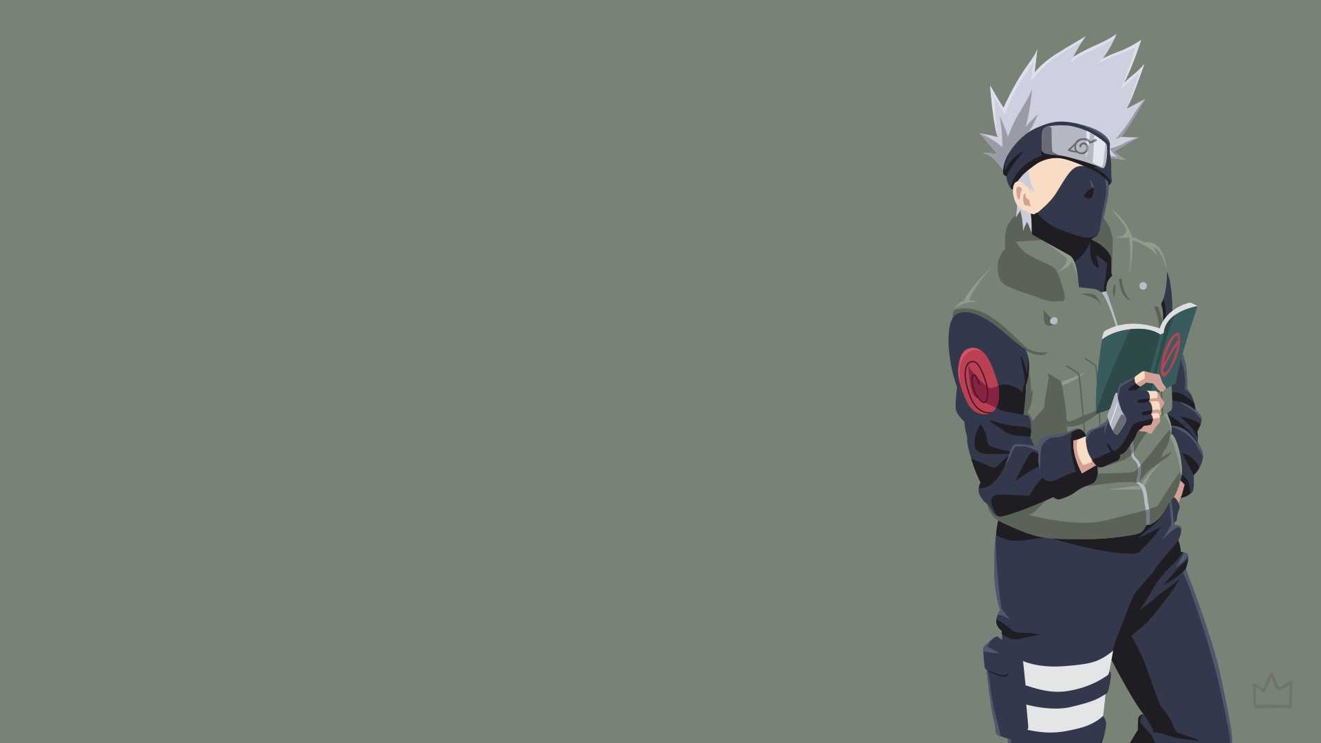 1920x1080 Kakashi Hatake Wallpaper PC