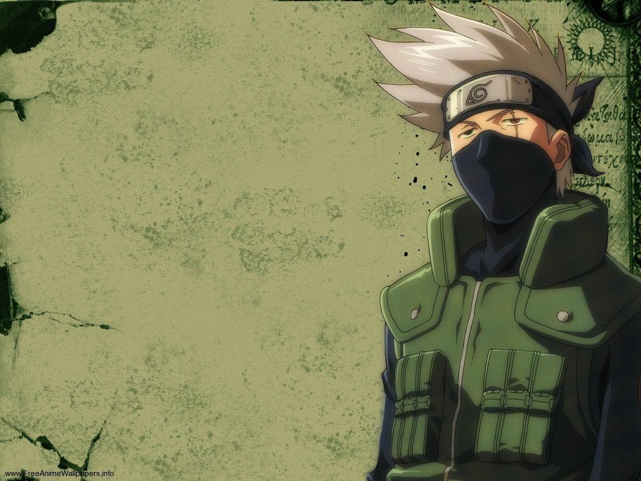 1280x960 naruto shippuden kakashi hatake