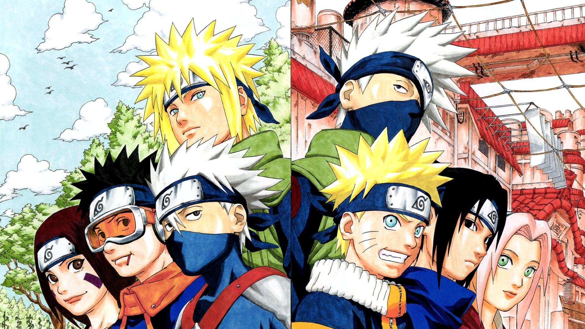 1920x1080 Naruto Kakashi Wallpaper