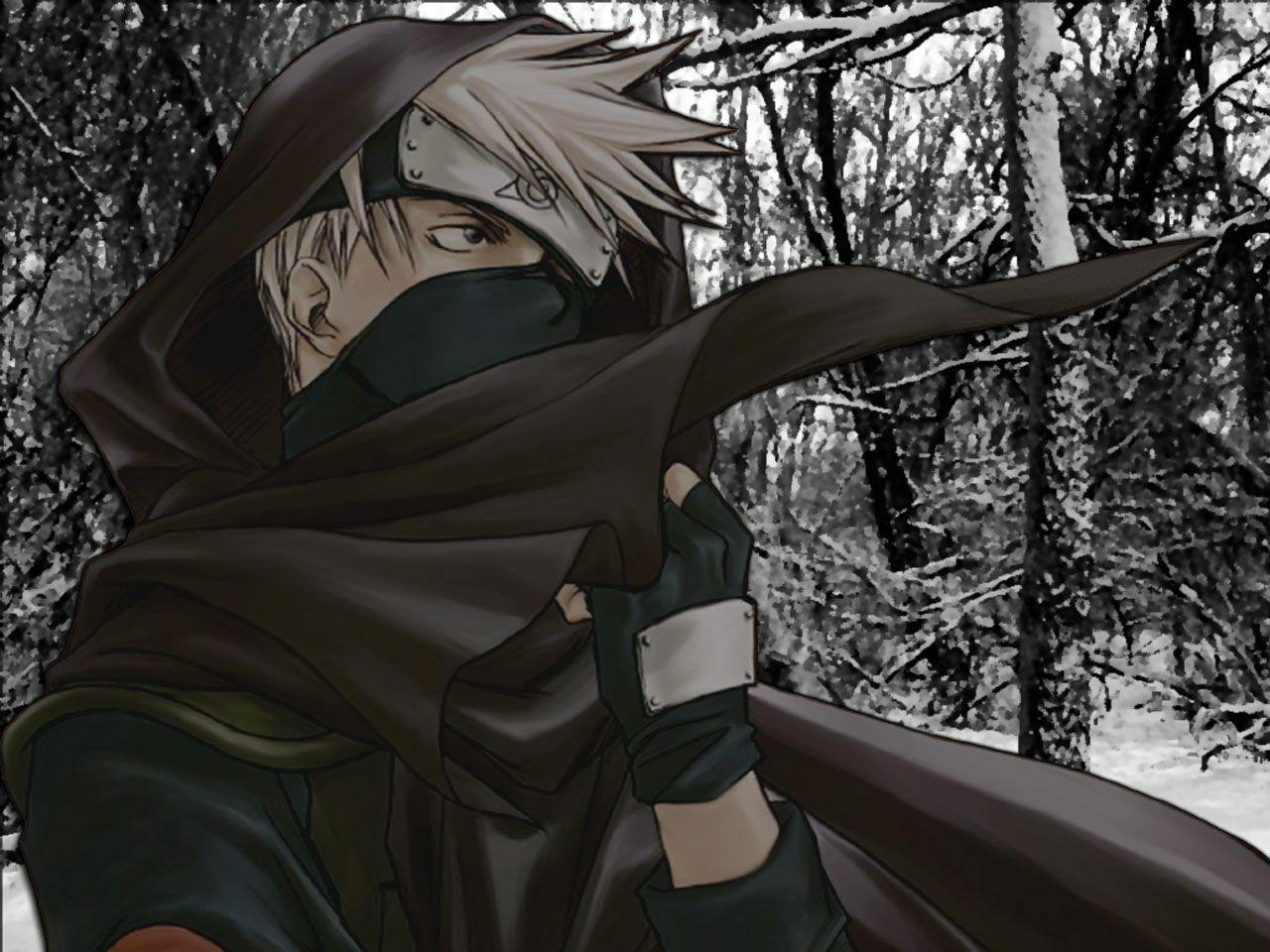 1280x960 Naruto Kakashi wallpaper [DOWNLOAD FREE]