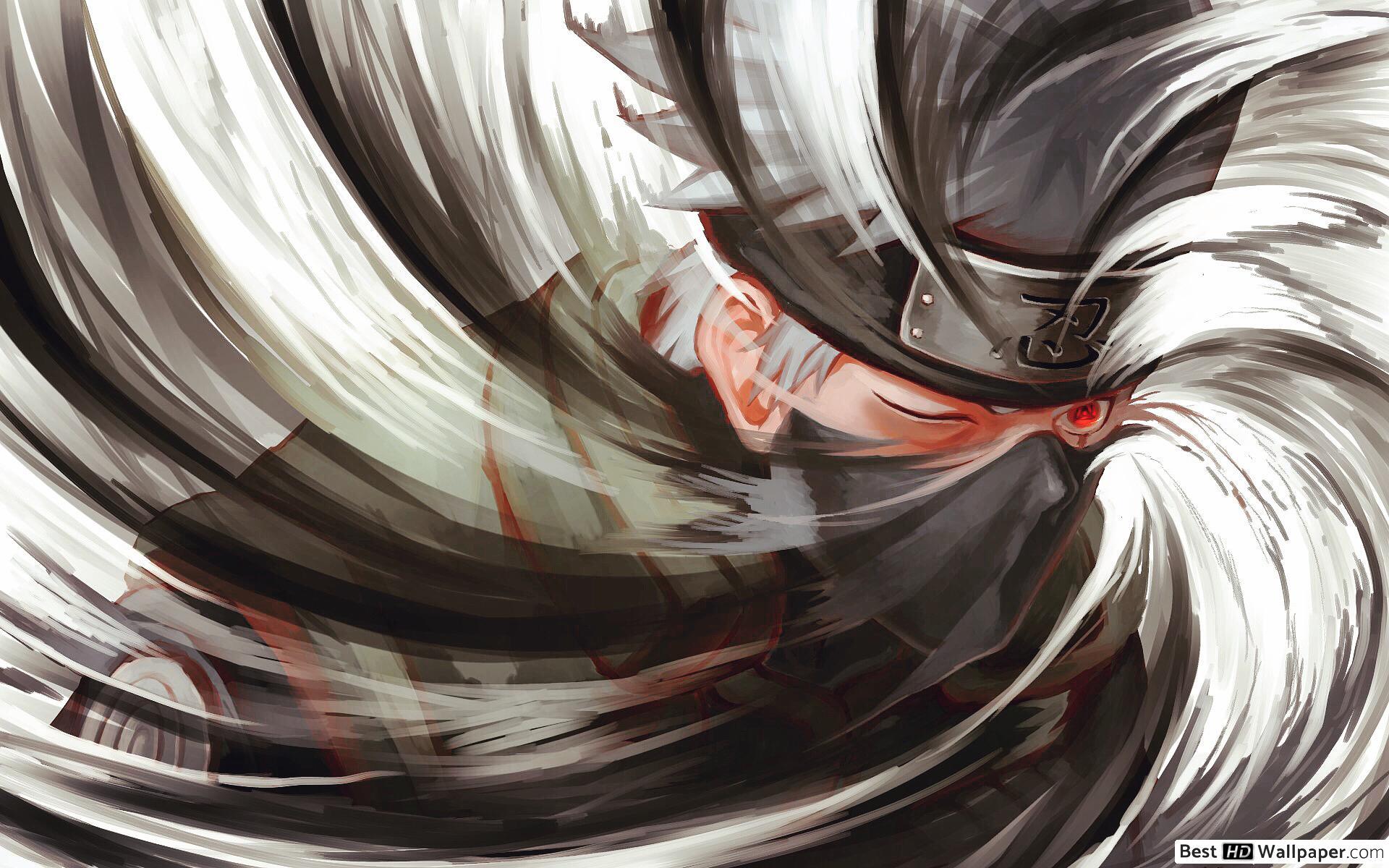 1920x1200 Naruto Shippuden Hatake, Sharingan HD wallpaper download