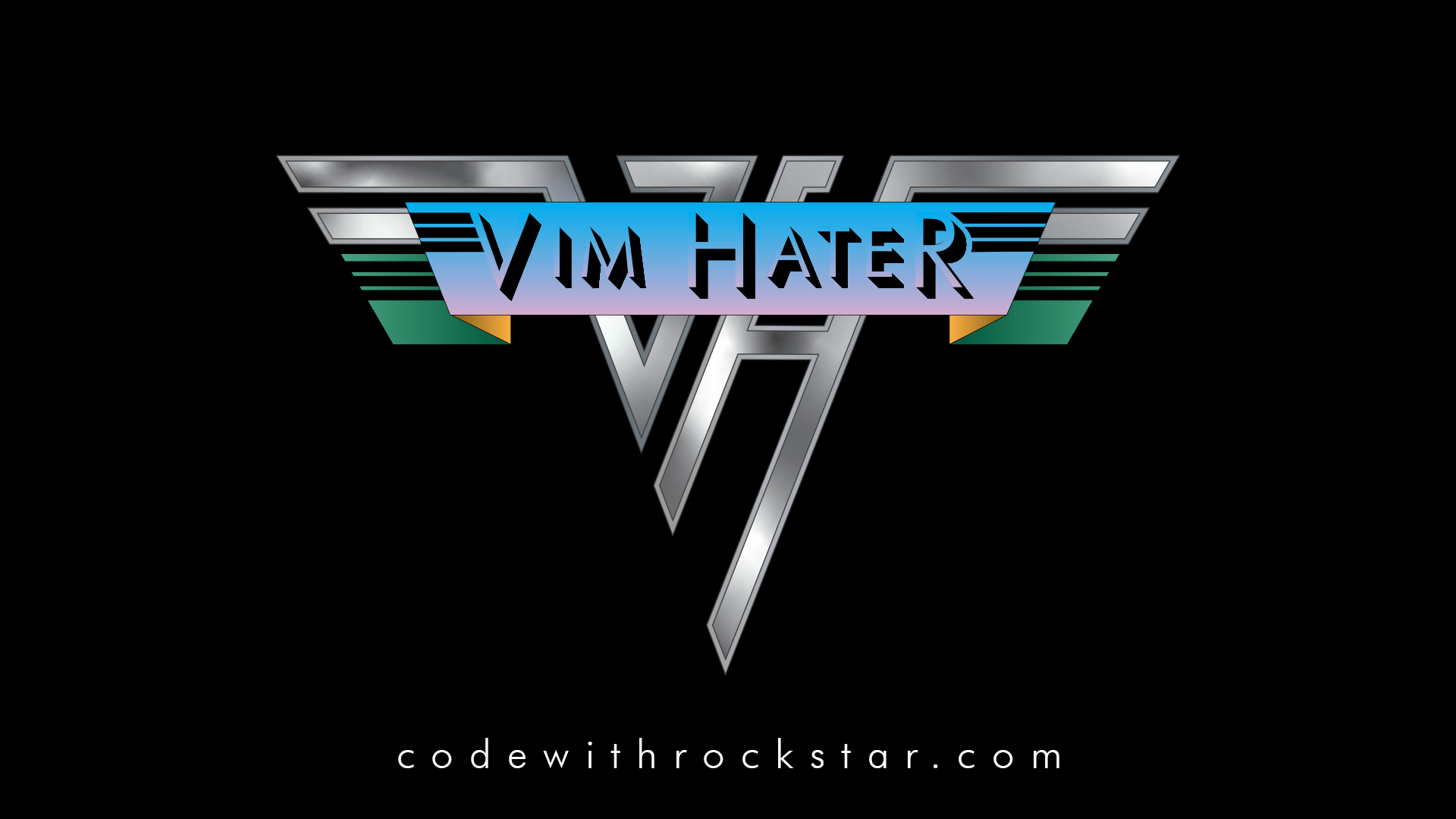 1920x1080 Logo Van Halen Background HD Wallpaper
