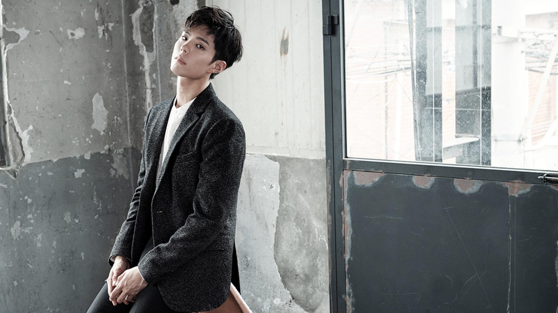 1920x1080 Park Bo Gum Wallpaper Full HD Free Download HD Wallpaper